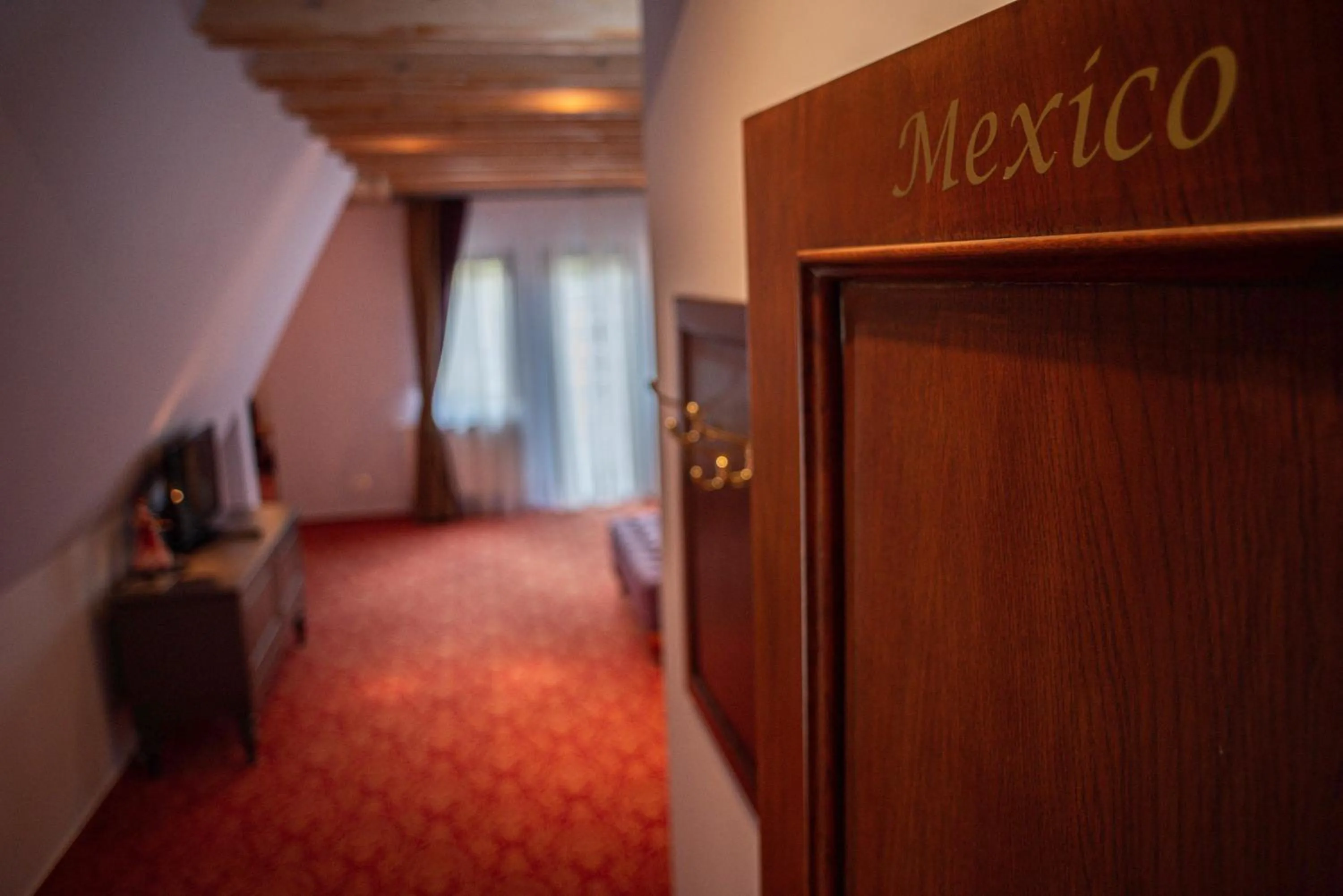 Photo of the whole room in Paj Hotelul Retreat & Spa