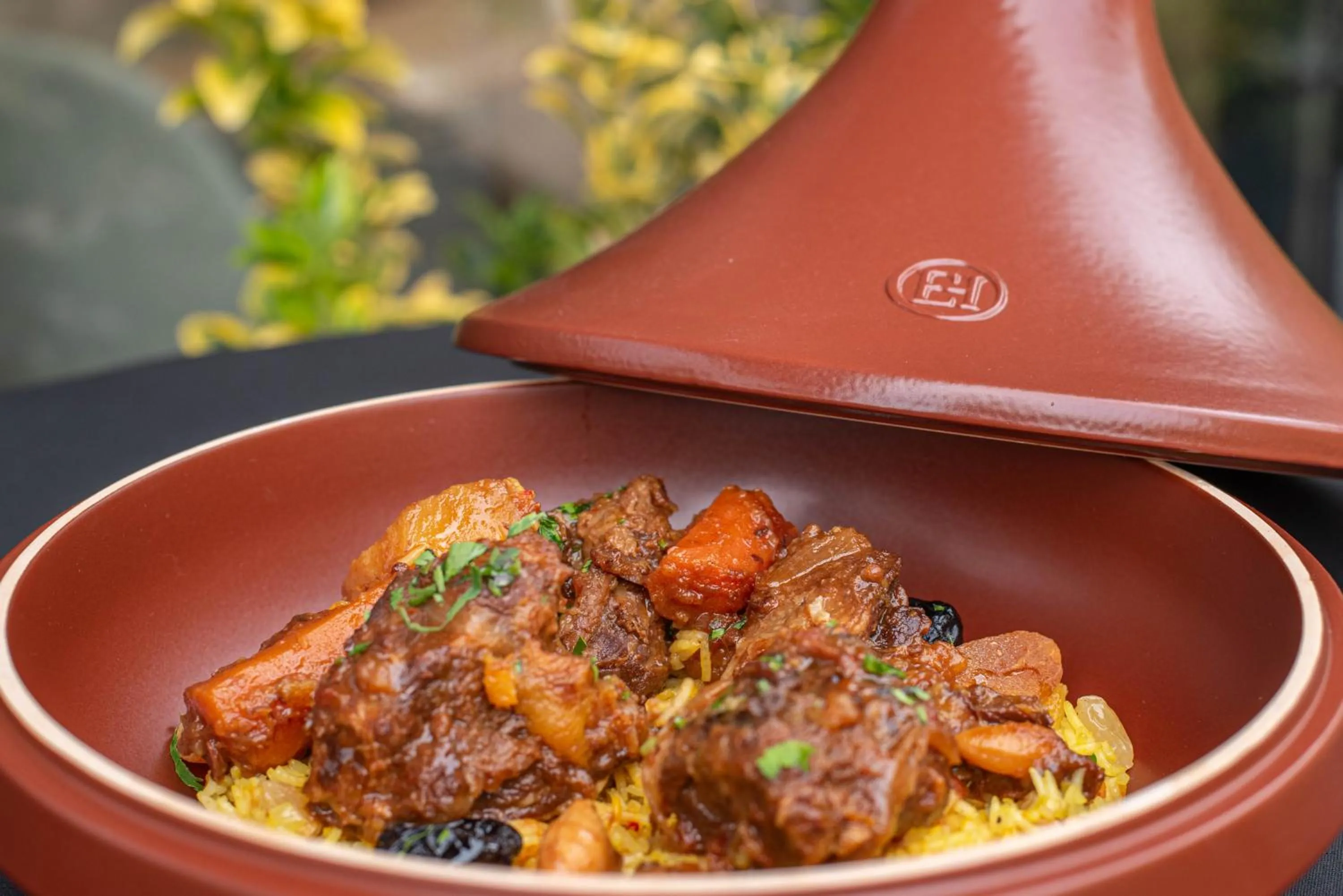 Food in Paj Hotelul Retreat & Spa