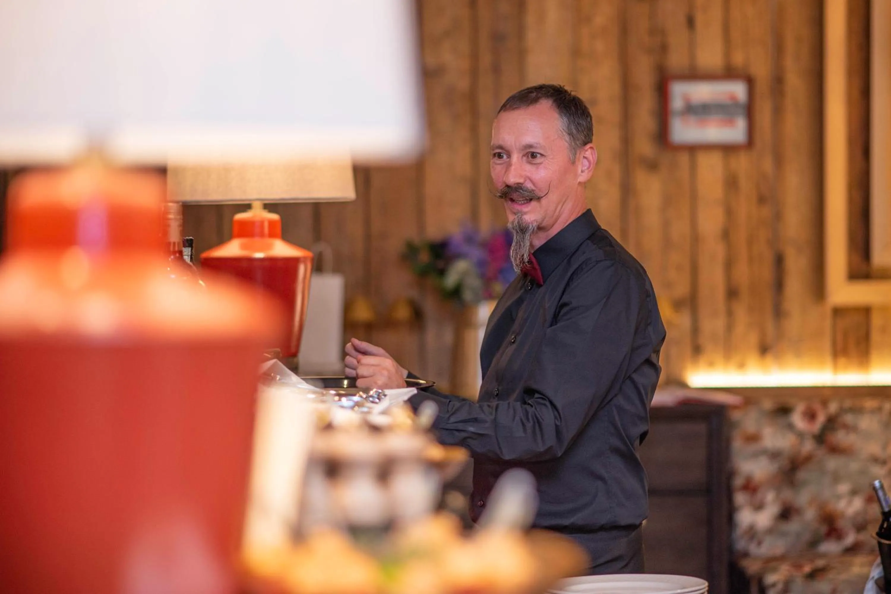 Restaurant/places to eat in Paj Hotelul Retreat & Spa