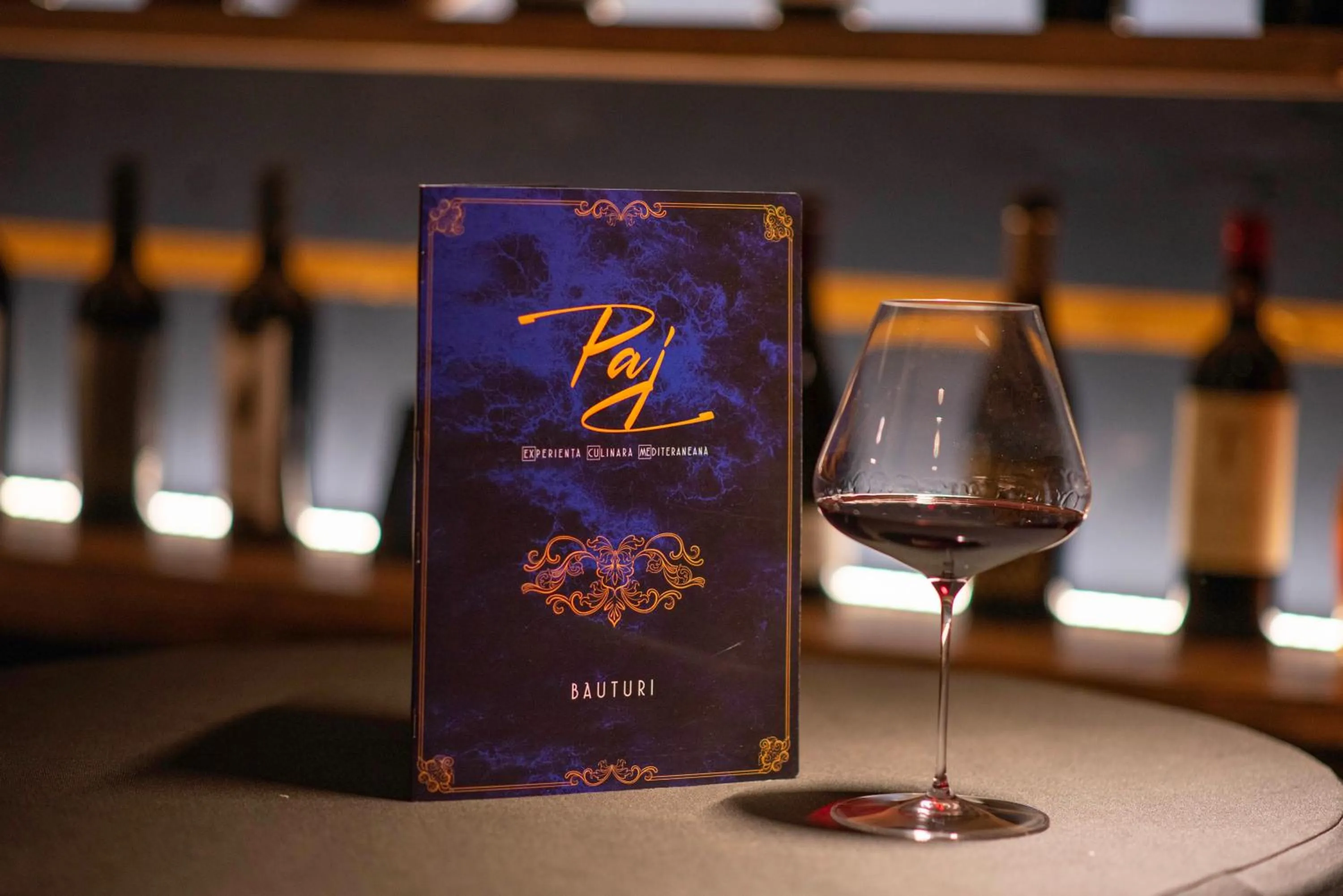 Alcoholic drinks in Paj Hotelul Retreat & Spa