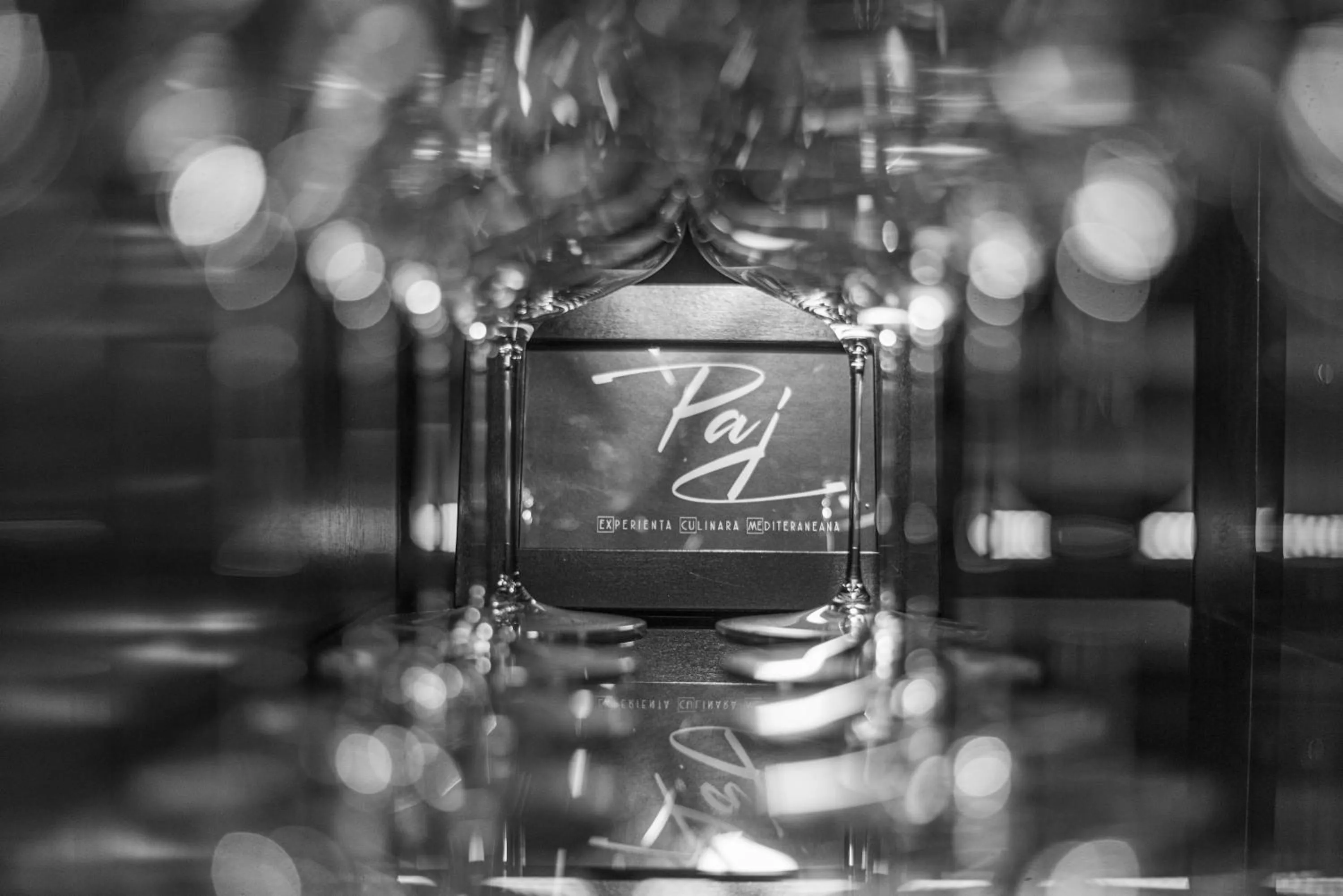 Property logo or sign in Paj Hotelul Retreat & Spa