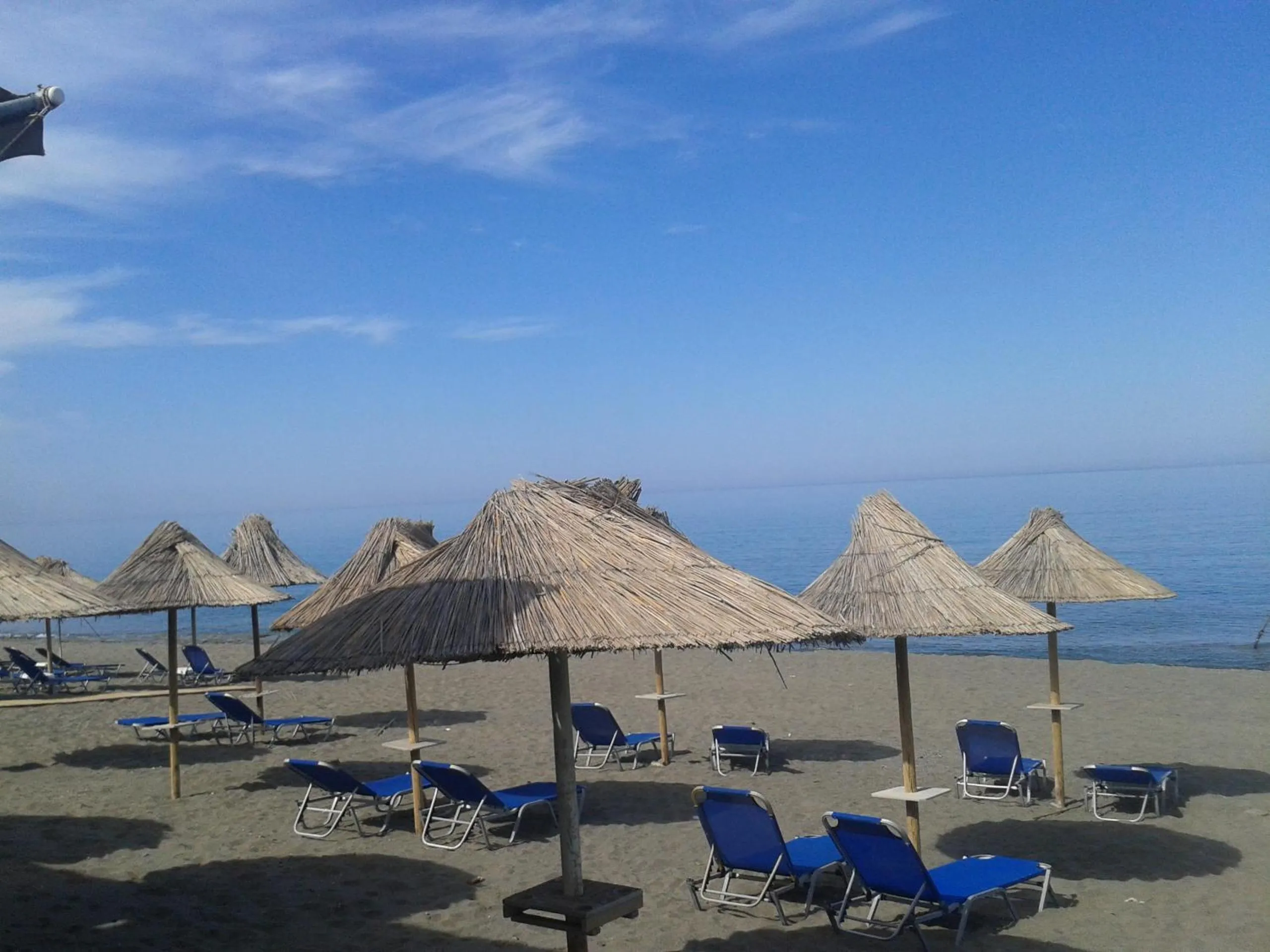 Beach in Galaxias Studios