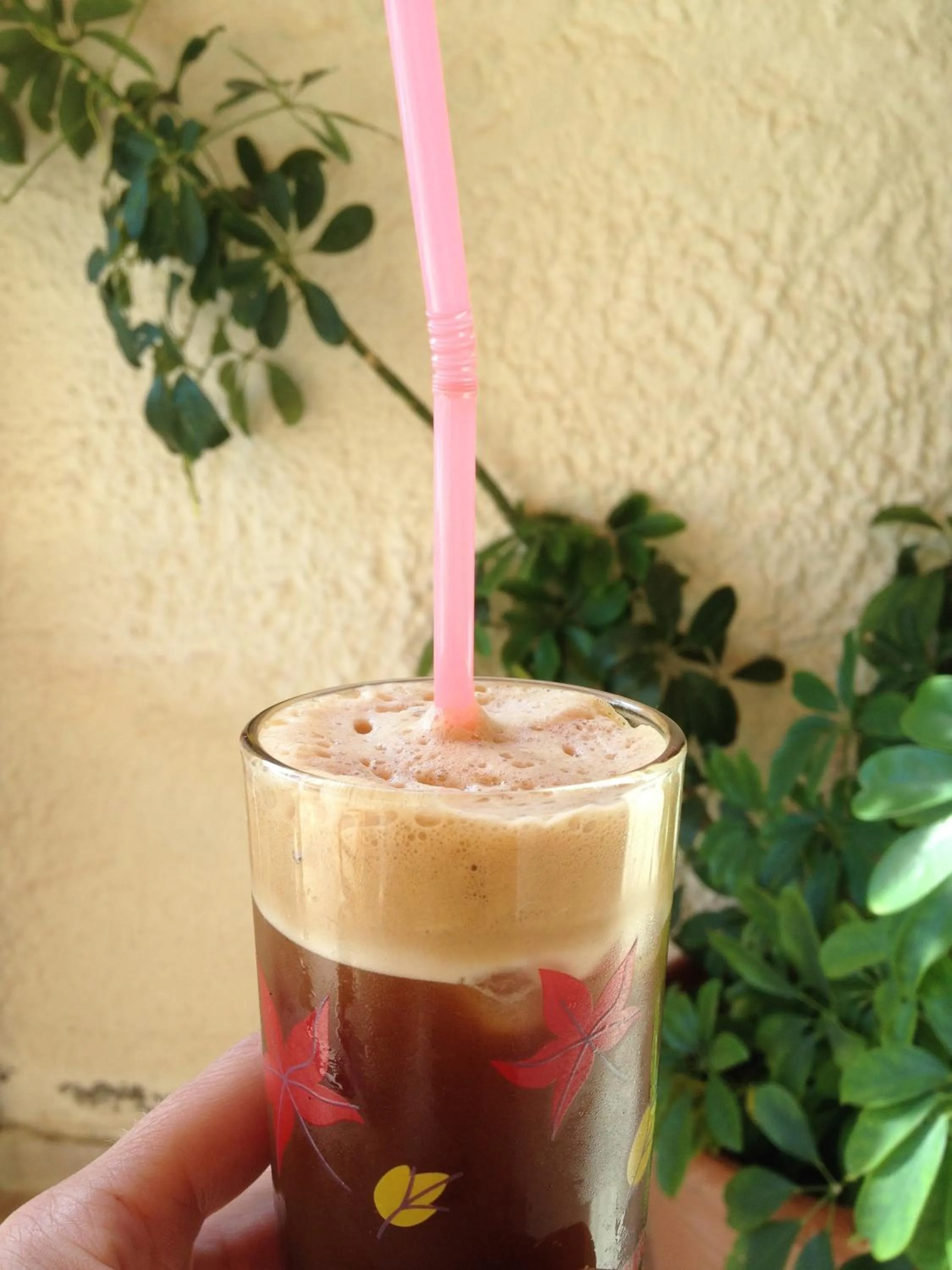 Drinks in Galaxias Studios