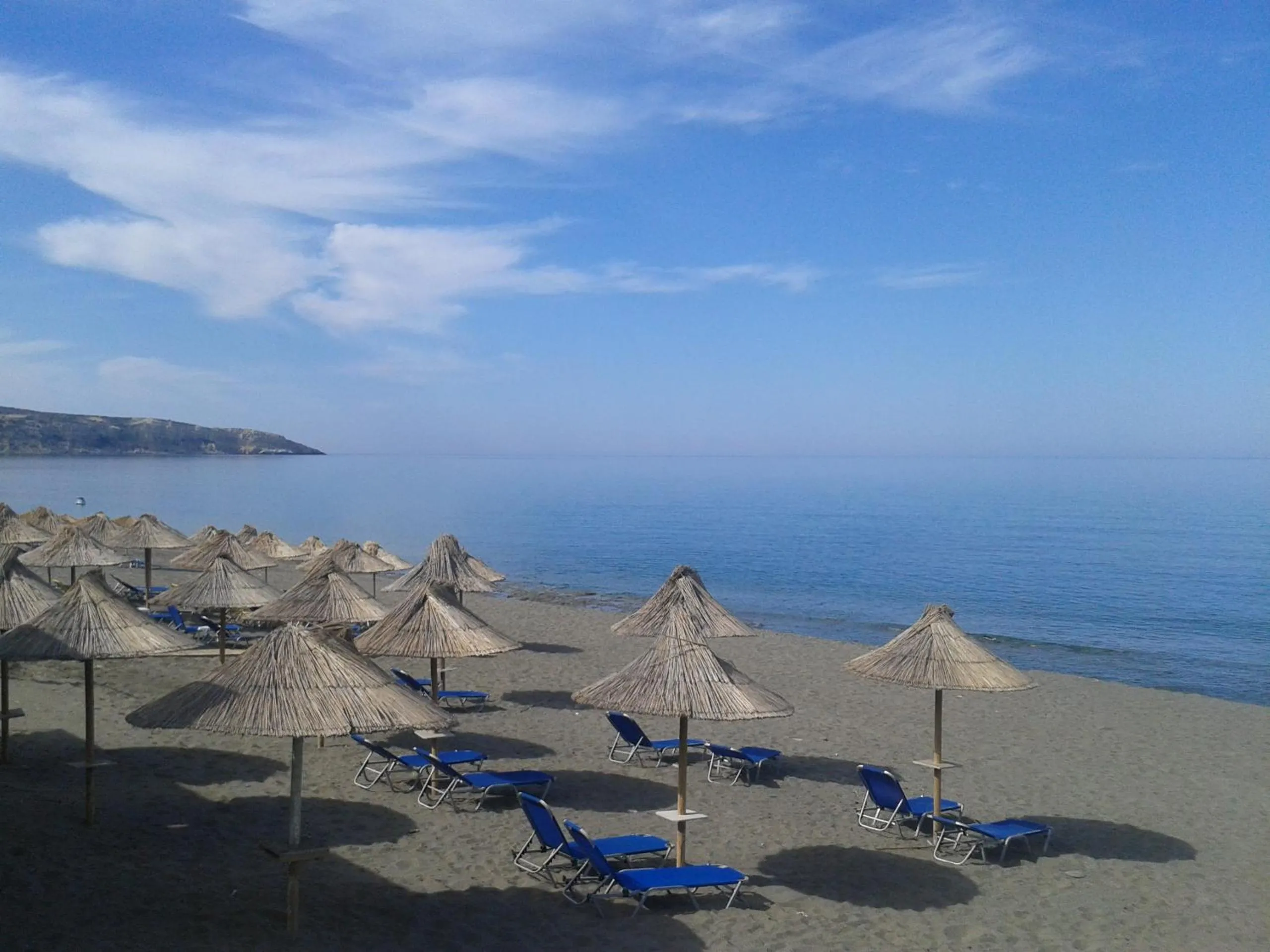 Beach in Galaxias Studios