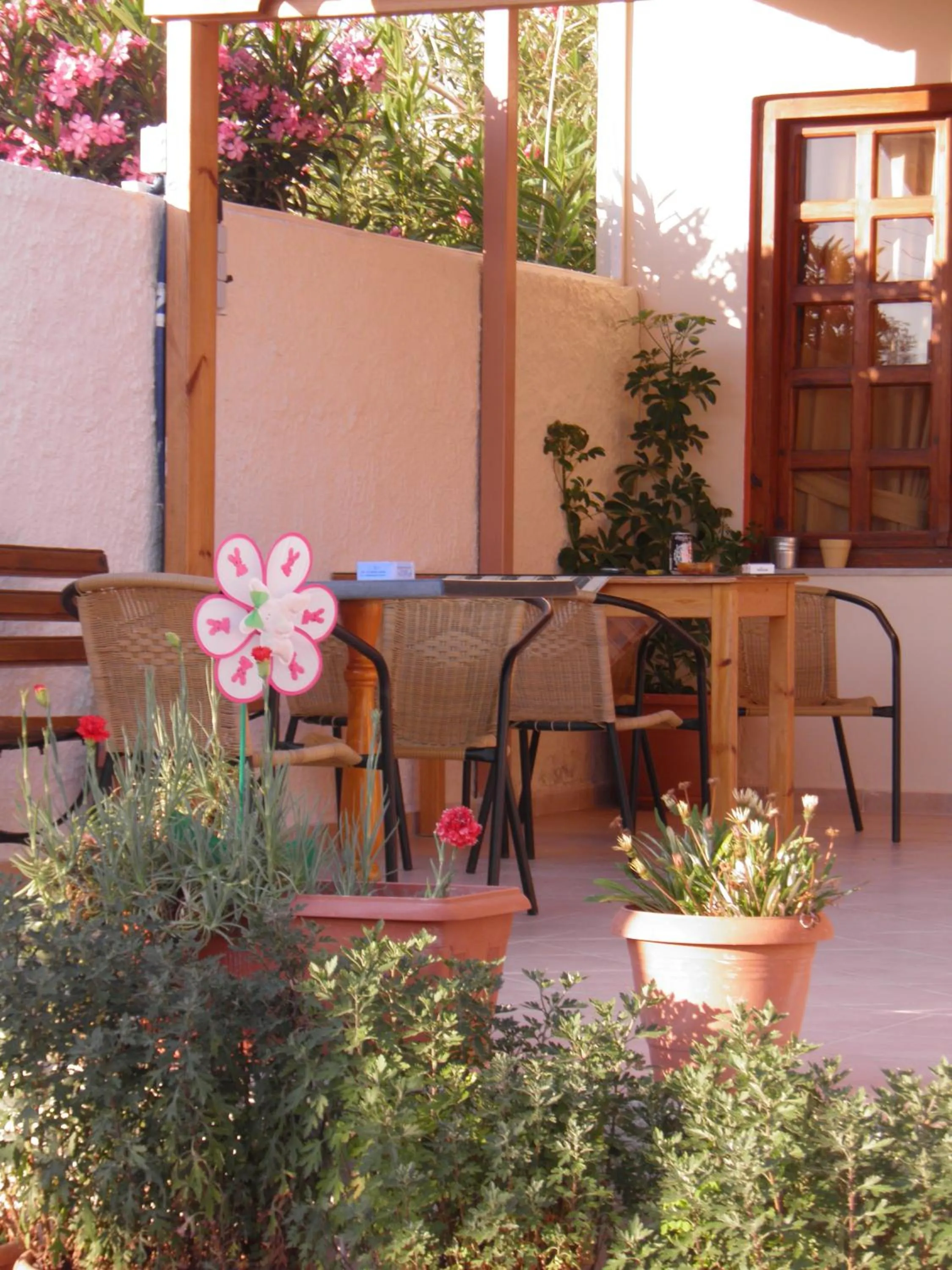 Balcony/Terrace in Galaxias Studios