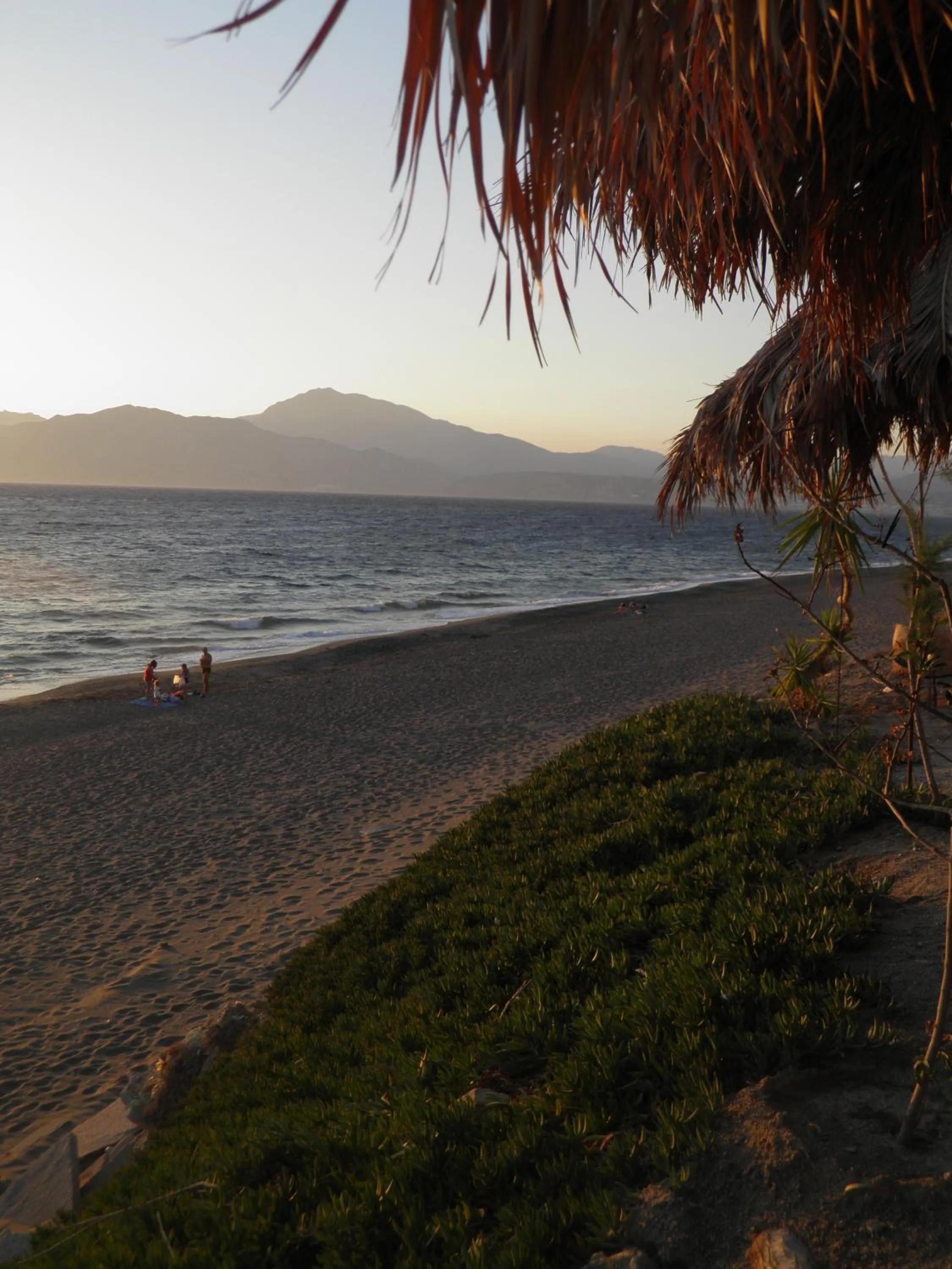 Beach in Galaxias Studios
