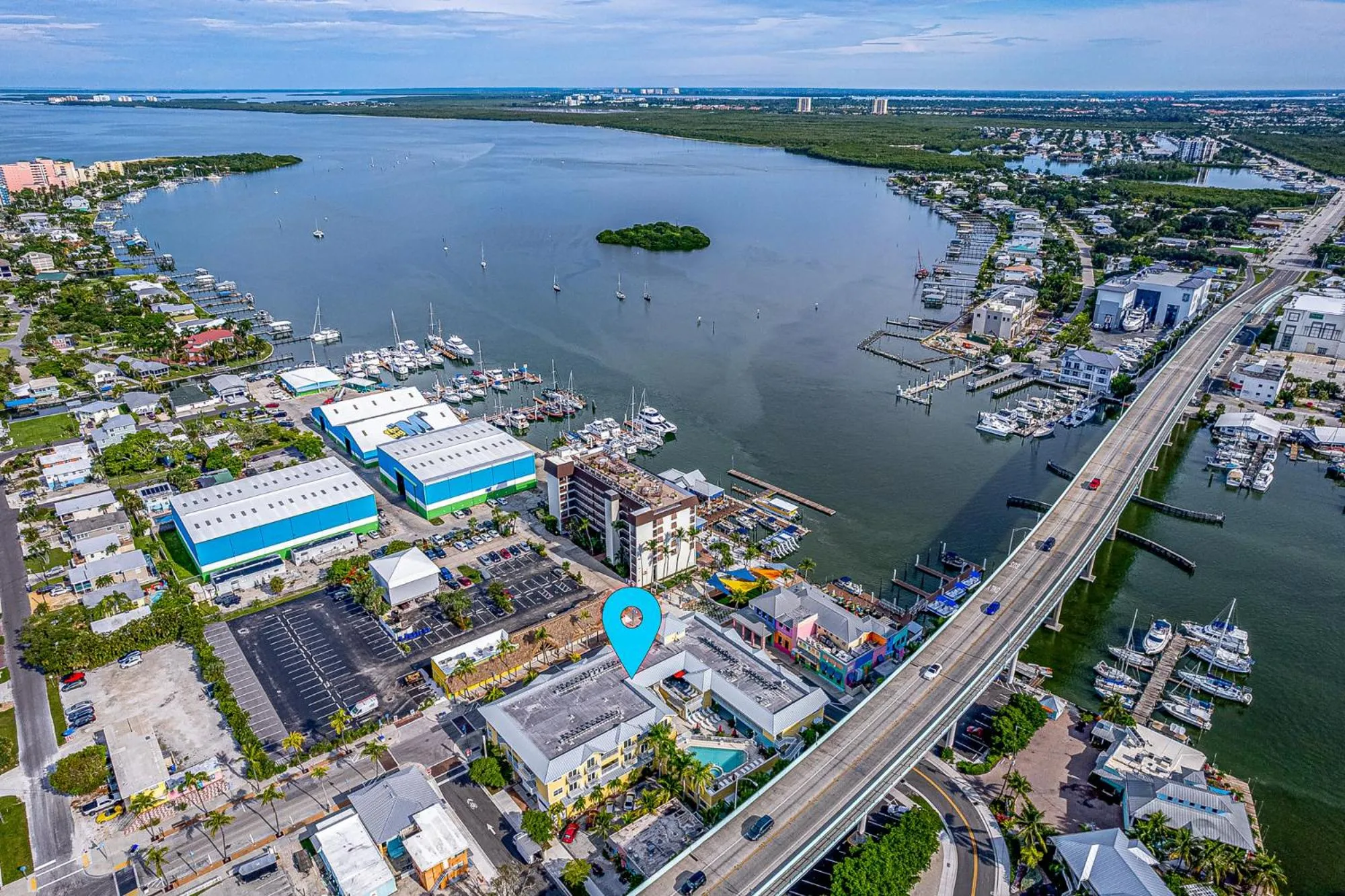 Harbour House at the Inn 204