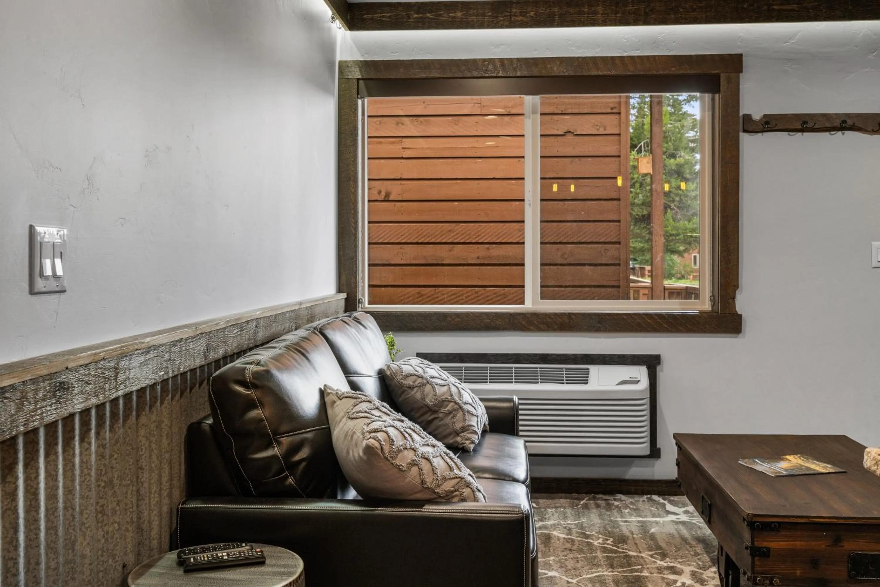 Living room in Little Tuckaway