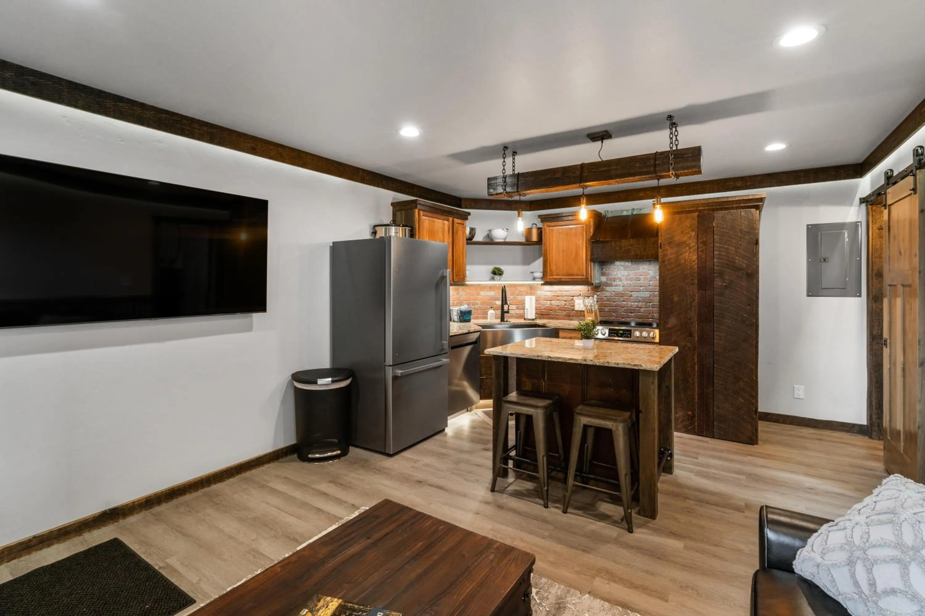 kitchen in Little Tuckaway