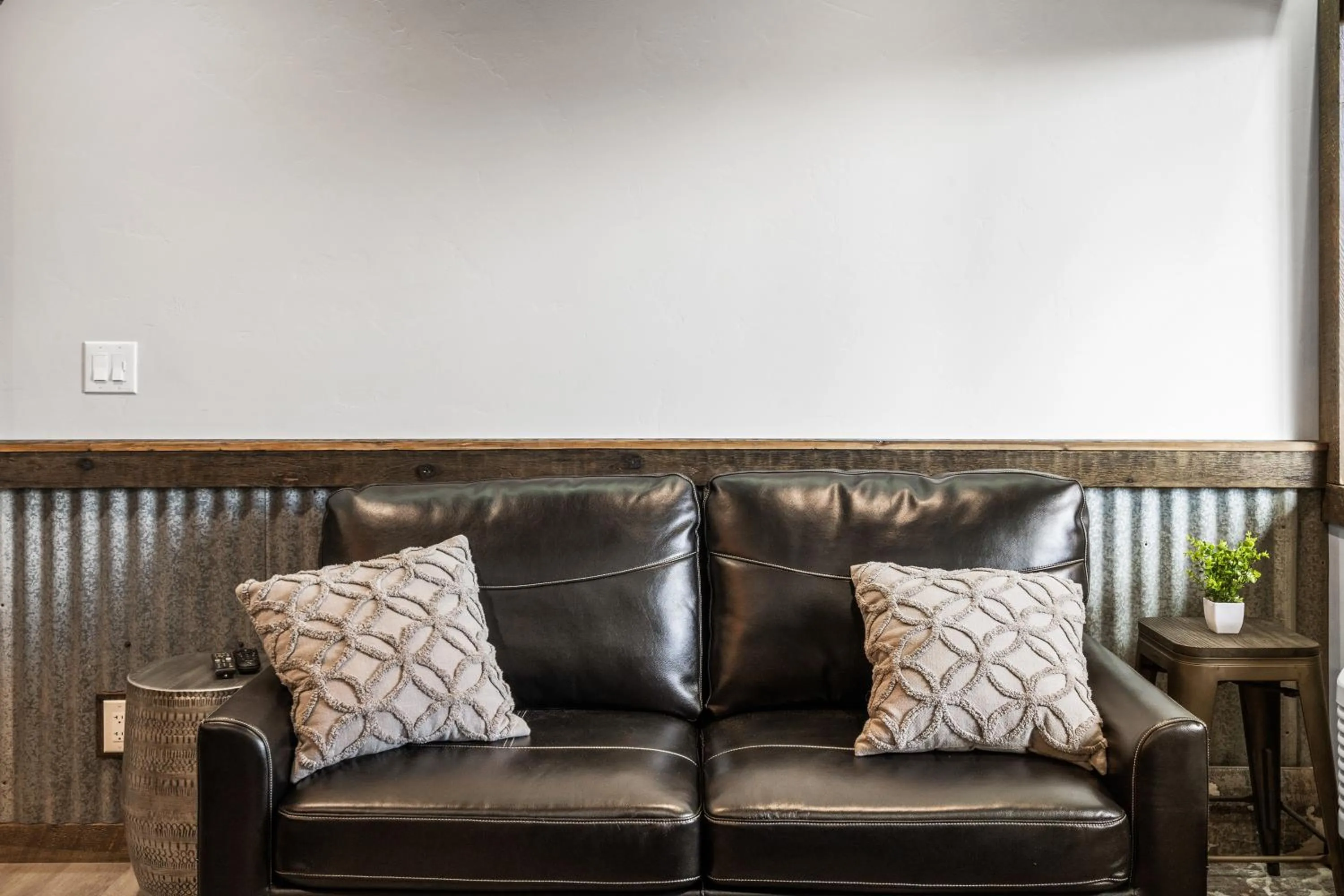 Living room in Little Tuckaway