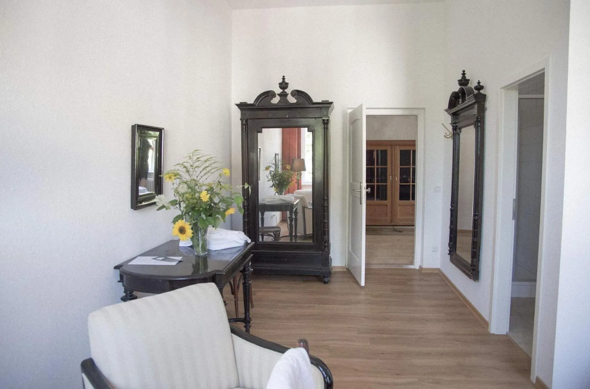 Photo of the whole room in Klosterwirt Polling