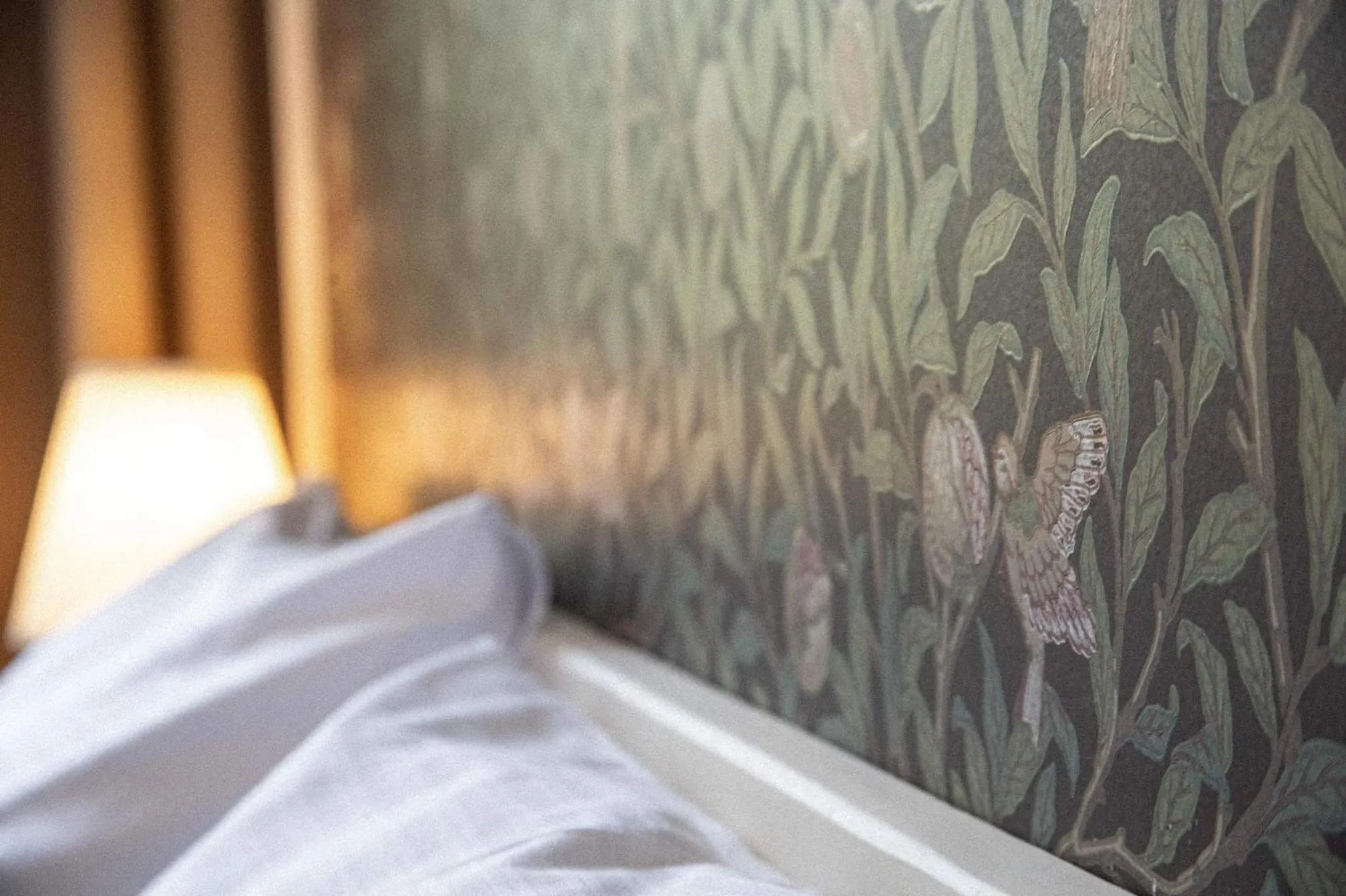 Bed in Klosterwirt Polling