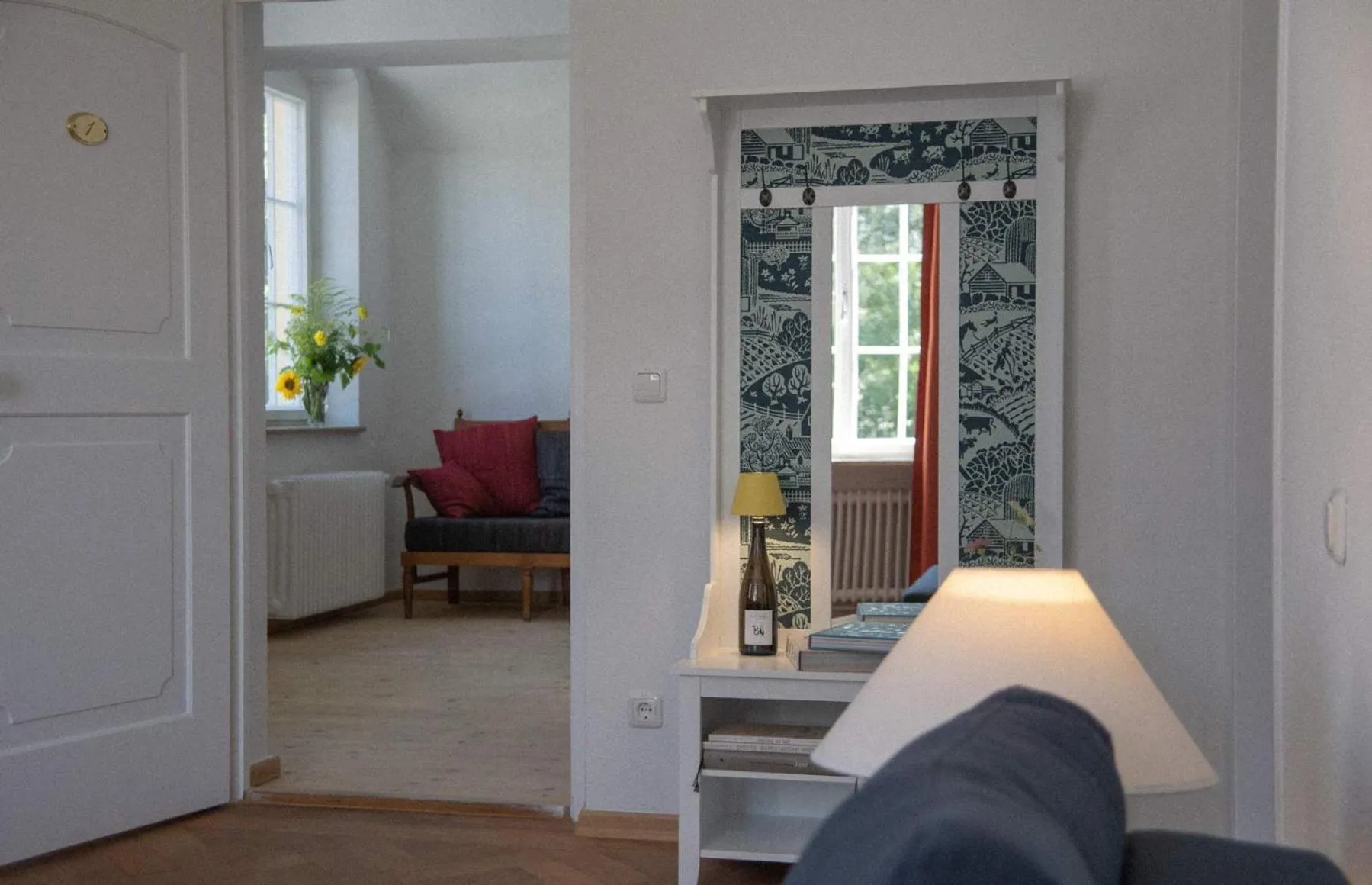 Photo of the whole room in Klosterwirt Polling