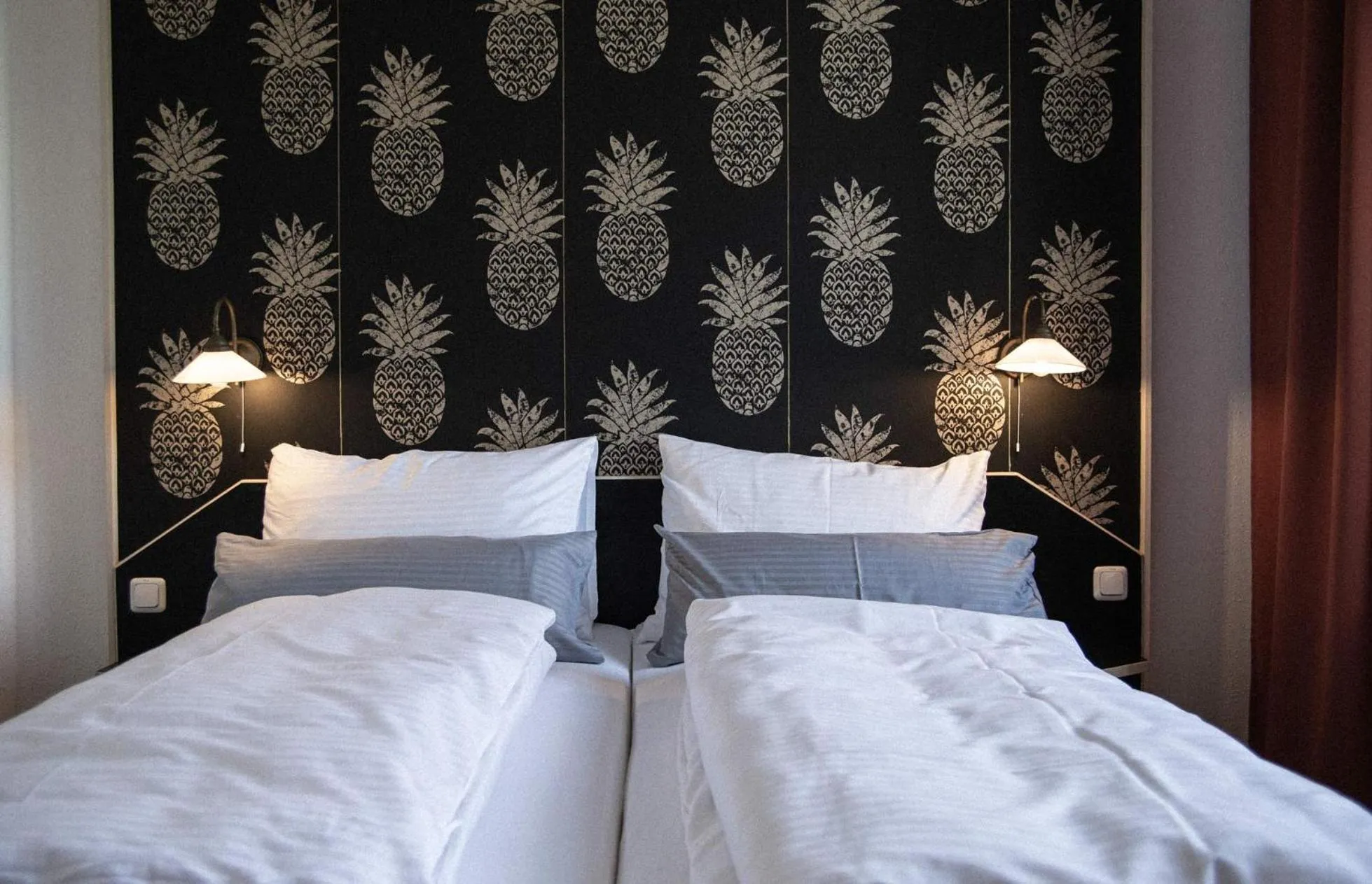 Bed in Klosterwirt Polling