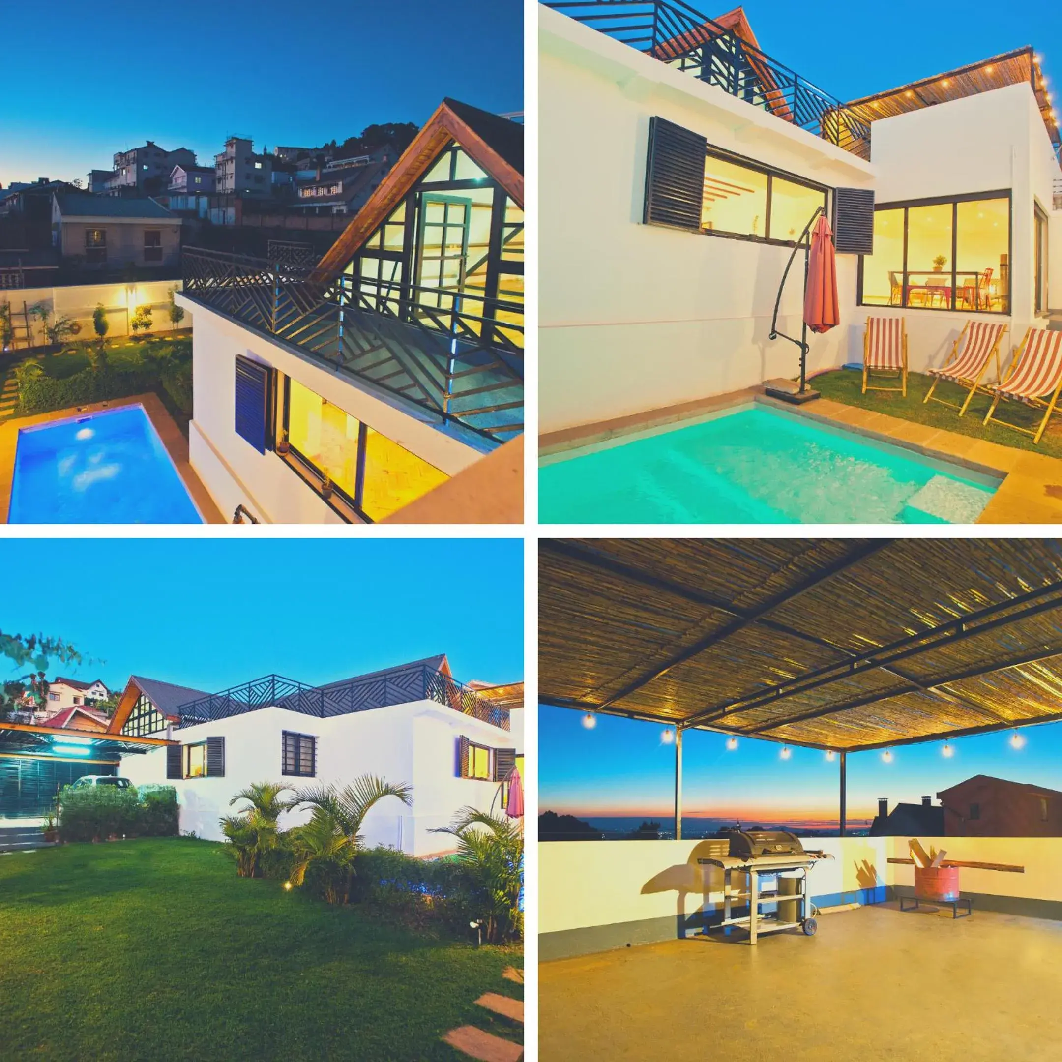 #VILLA FOTSY# Oasis Luxe, Vue 360, Piscine & Business #VILLA FOTSY# Oasis Luxe, Vue 360, Piscine & Business