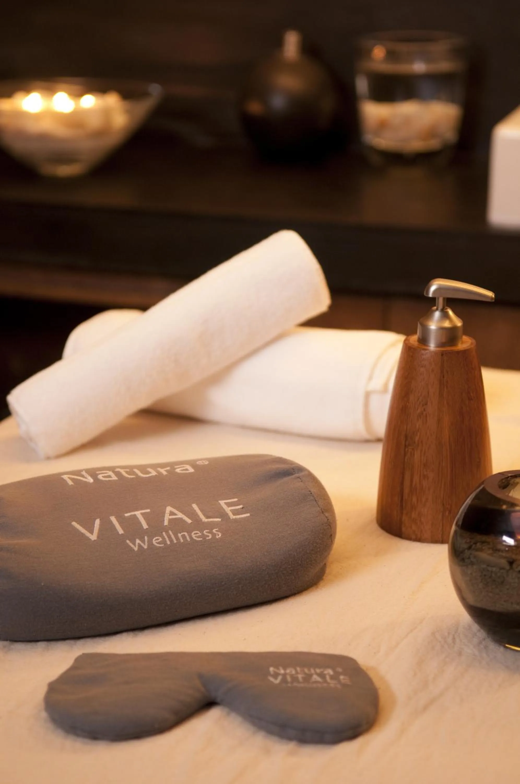 Massage in Enjoy Santiago