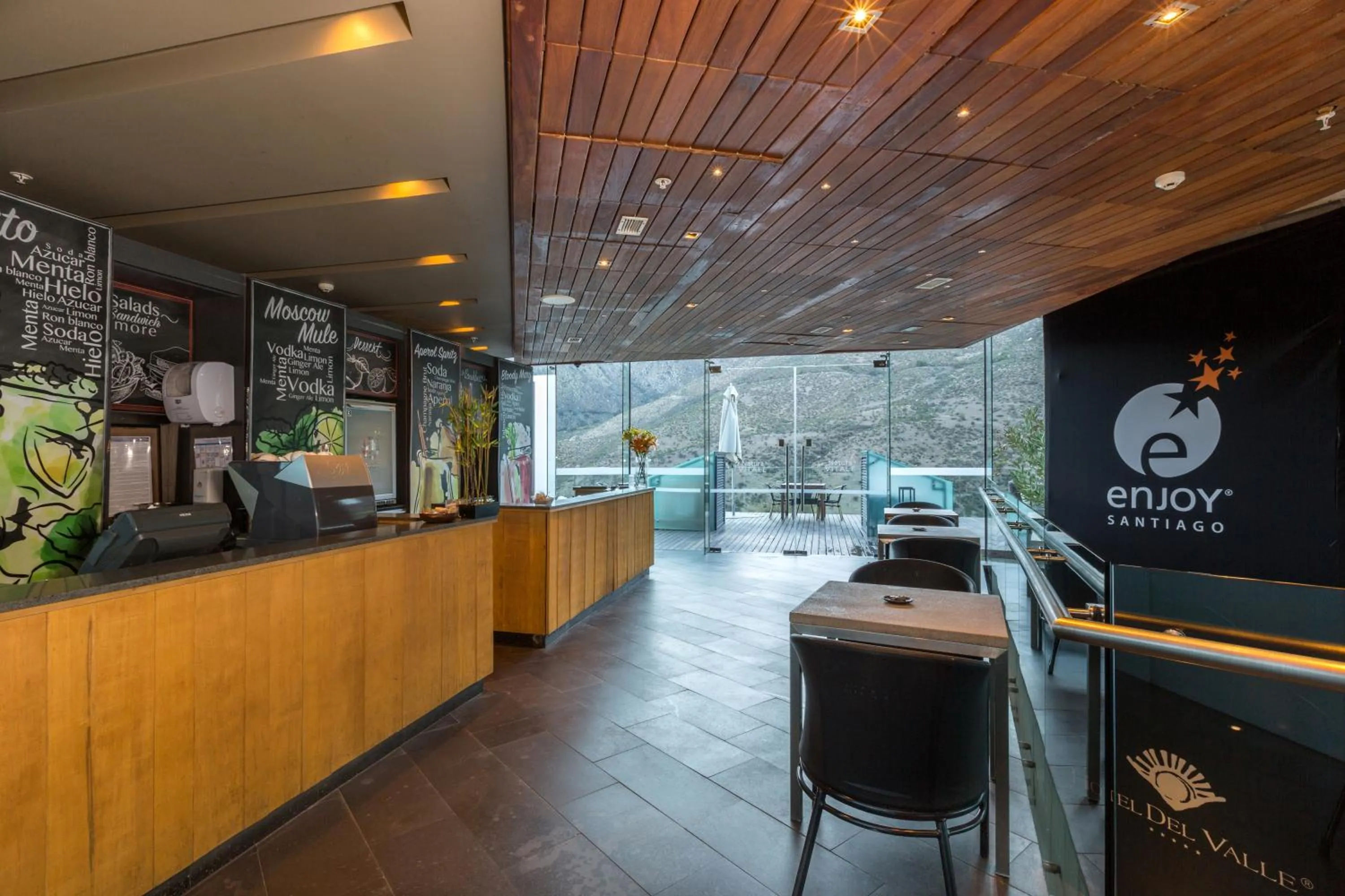 Spa and wellness centre/facilities in Enjoy Santiago