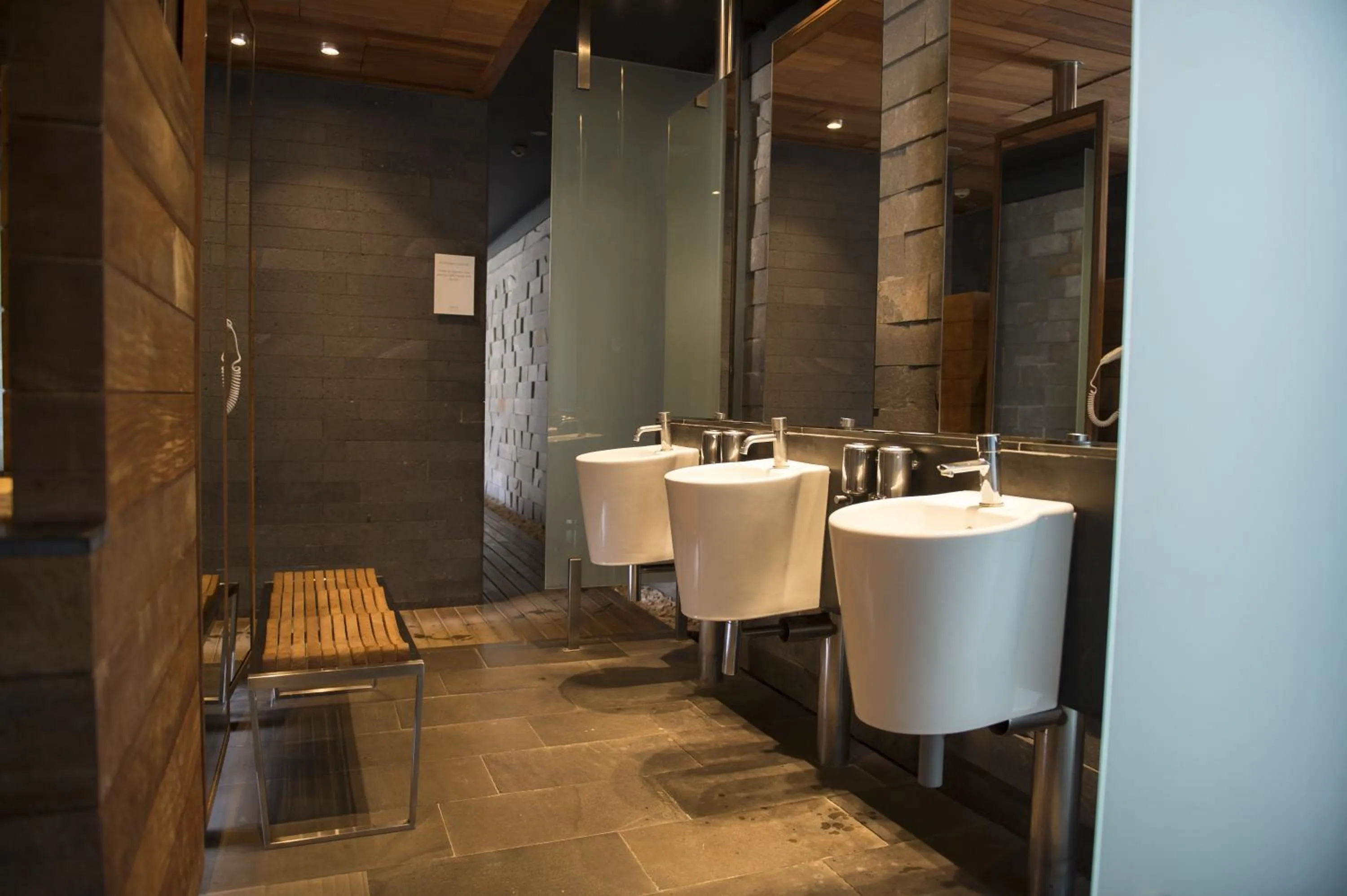 Spa and wellness centre/facilities in Enjoy Santiago