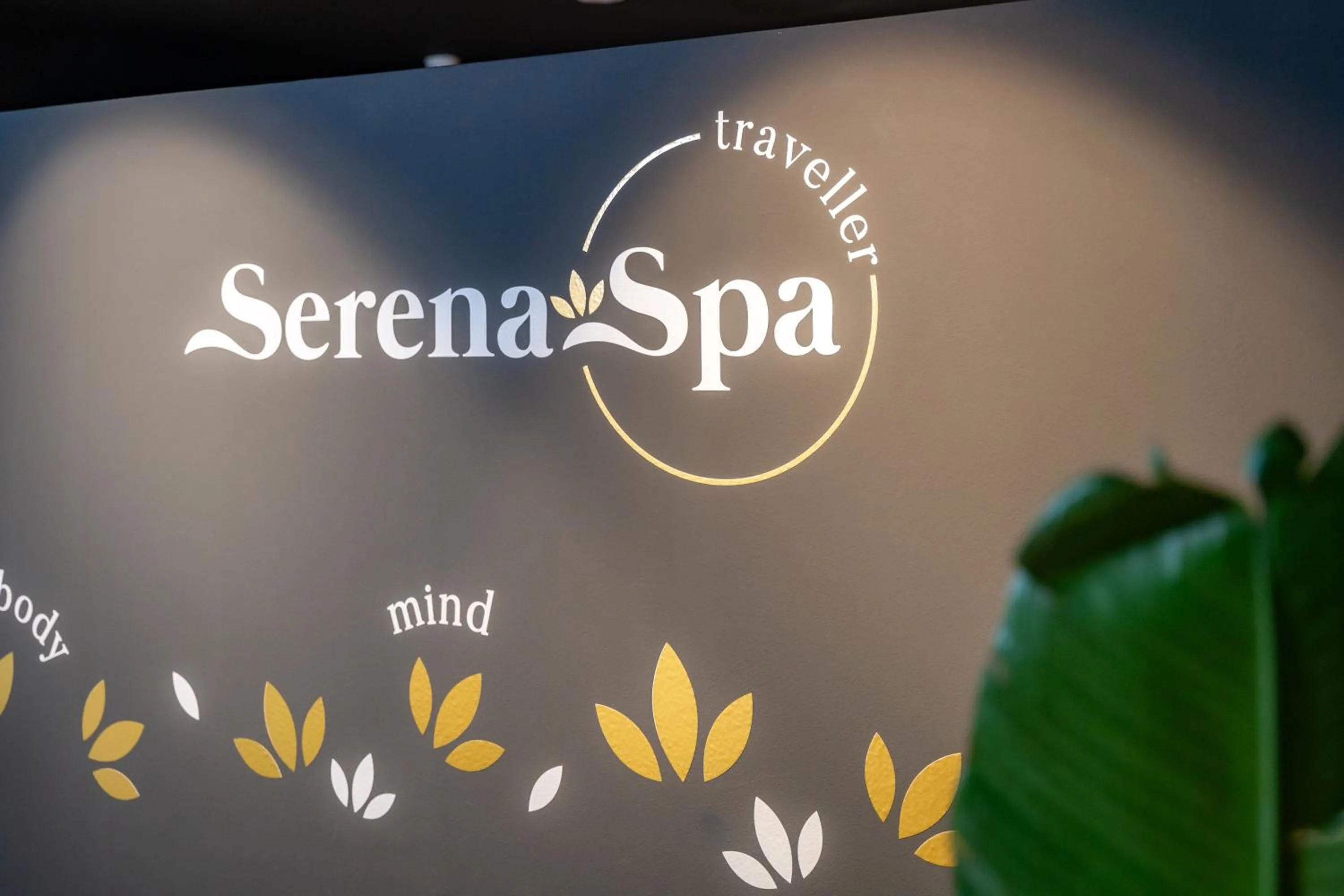 Spa and wellness centre/facilities in Hotel Balmoral