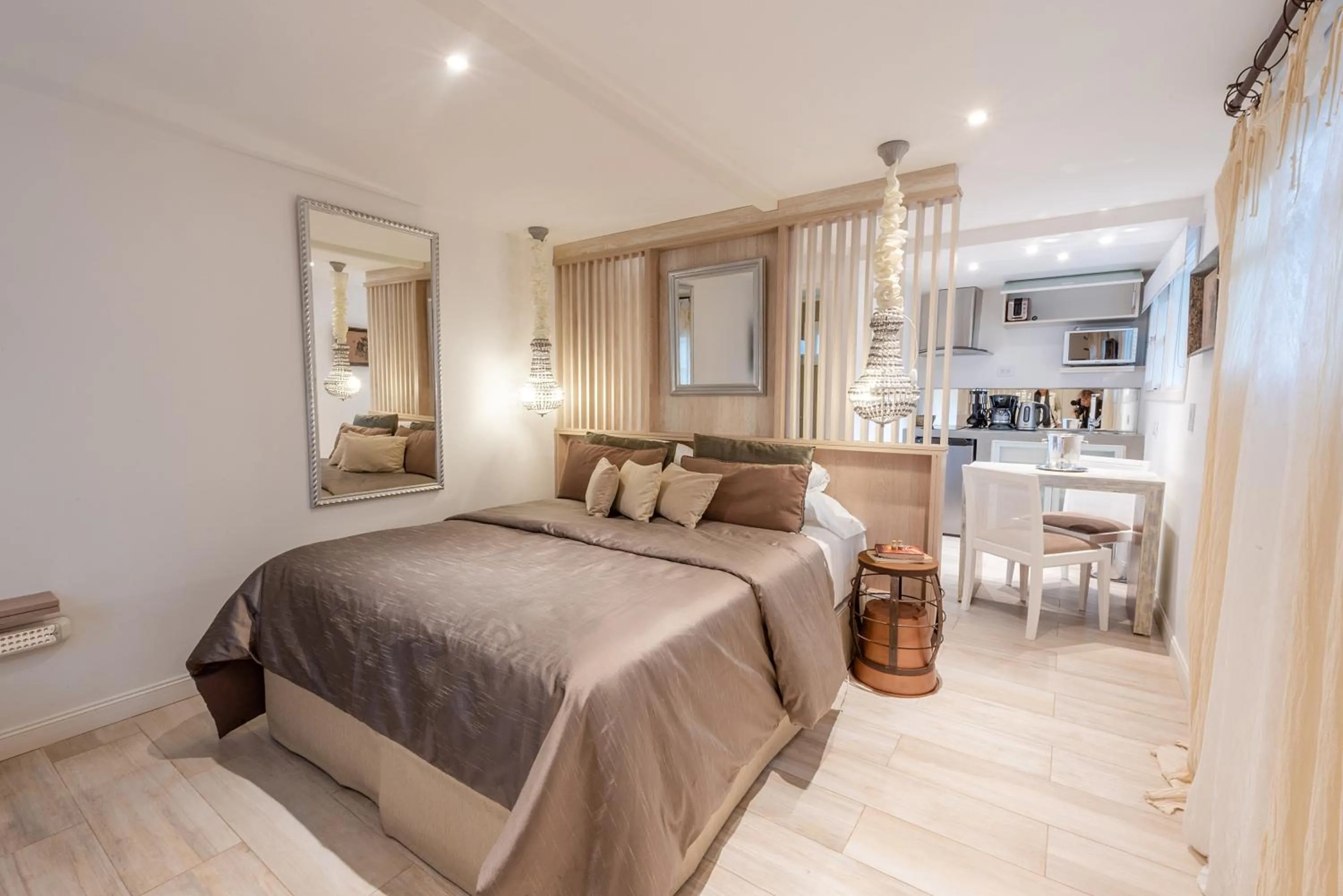 Standard Double Suite in Runa Moraira Apart & Spa