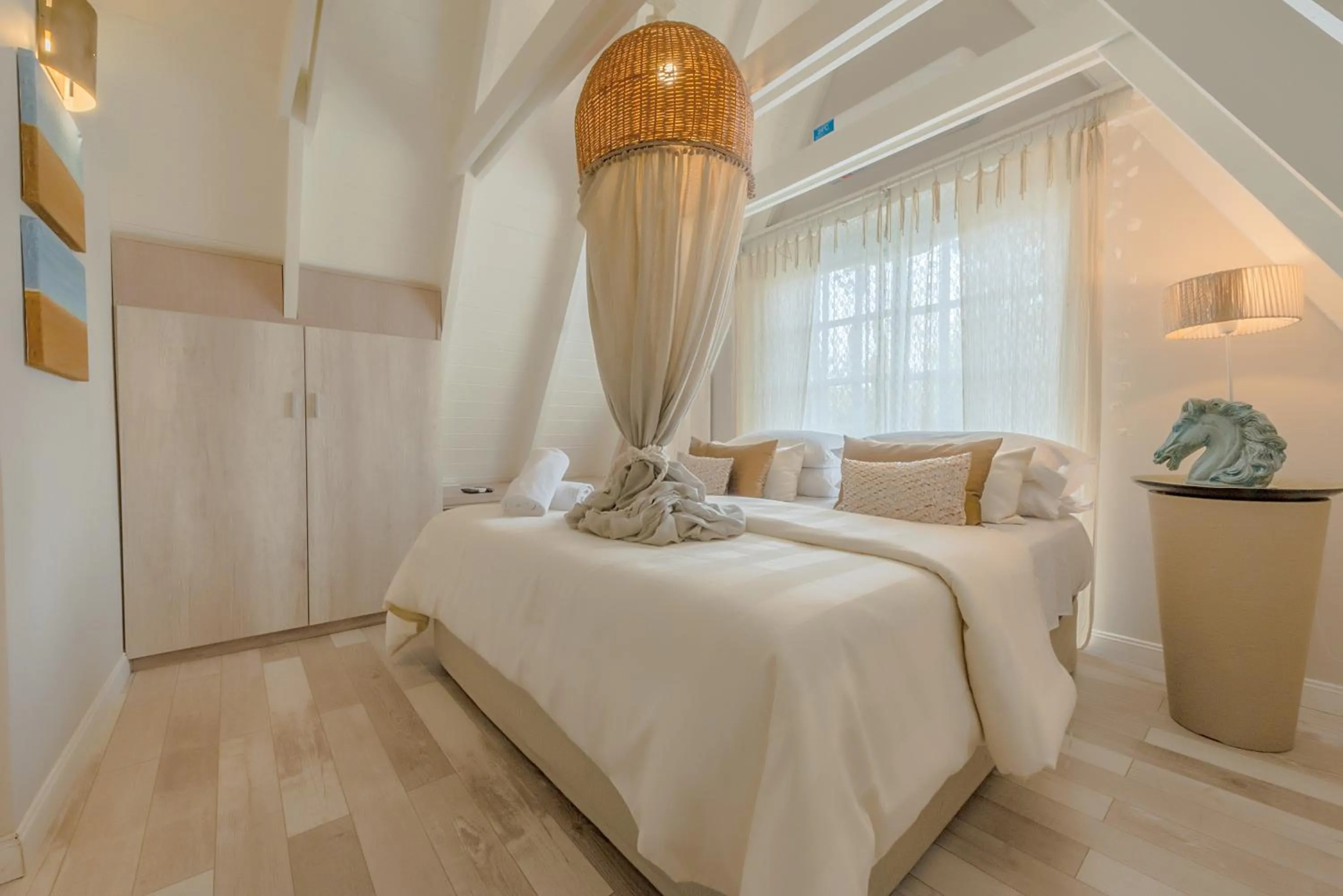 Two-Bedroom House in Runa Moraira Apart & Spa