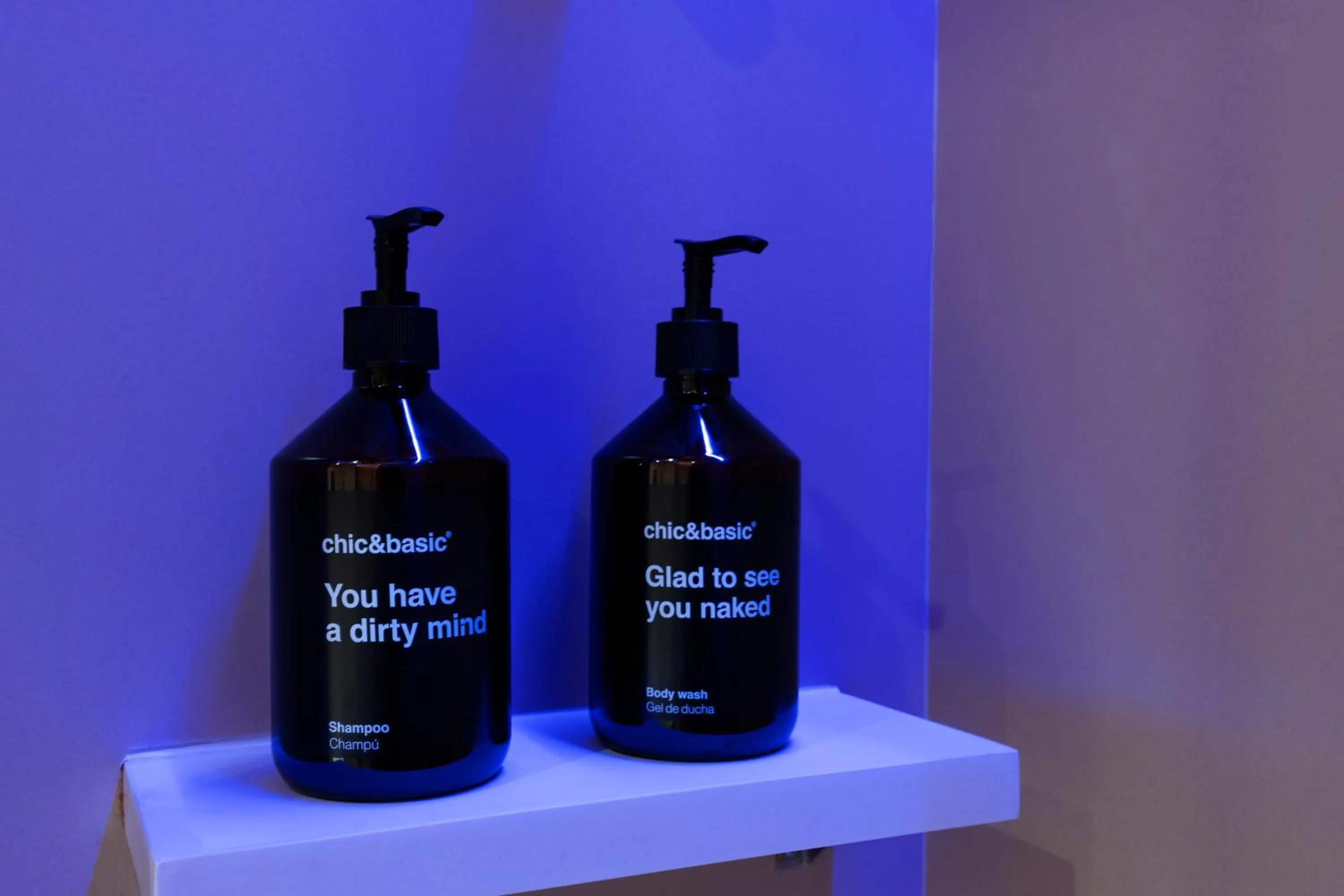 Bathroom in chic&basic Reding