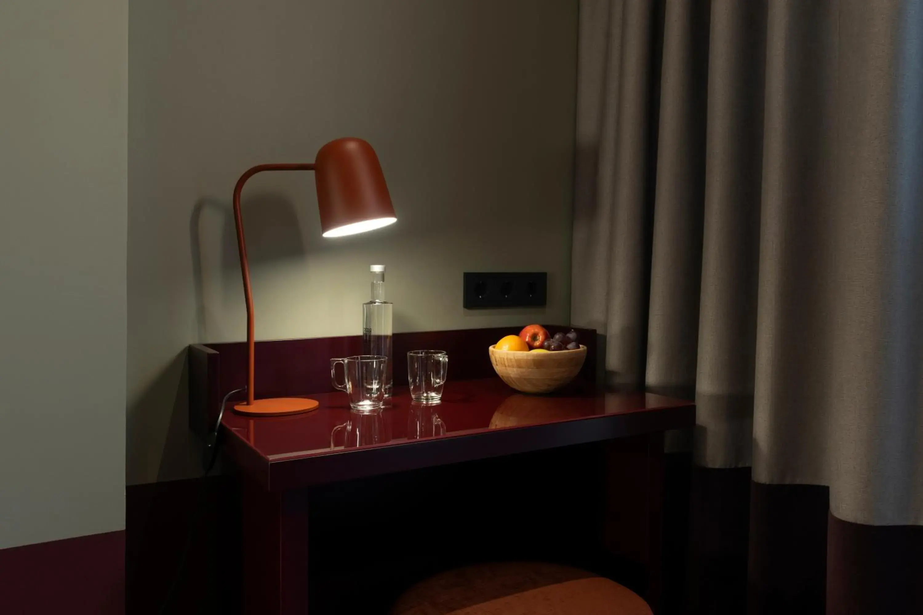 Deluxe Double Room in chic&basic Reding Deluxe Double Room in chic&basic Reding