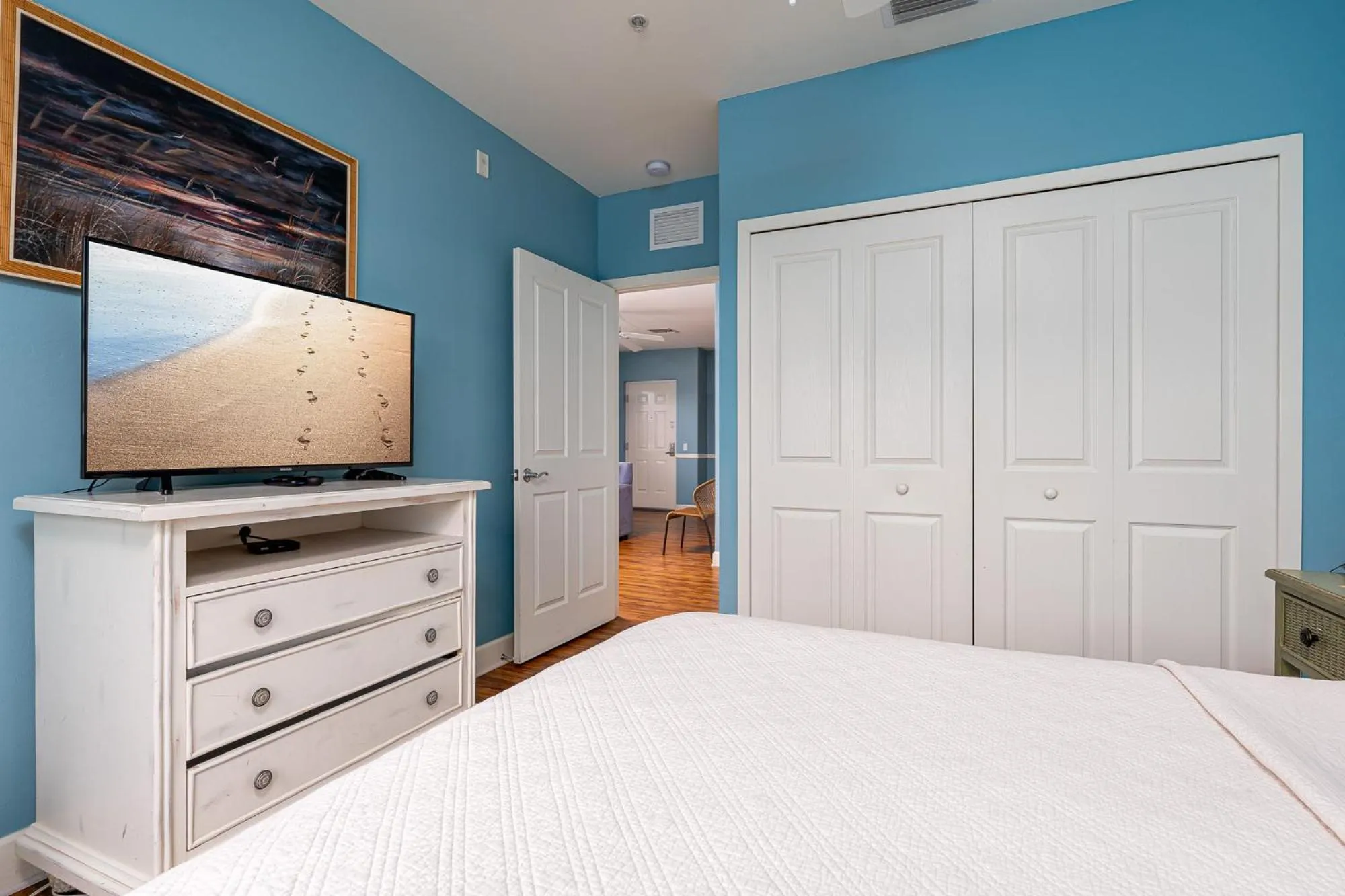 Bed in Harbour House at the Inn 318