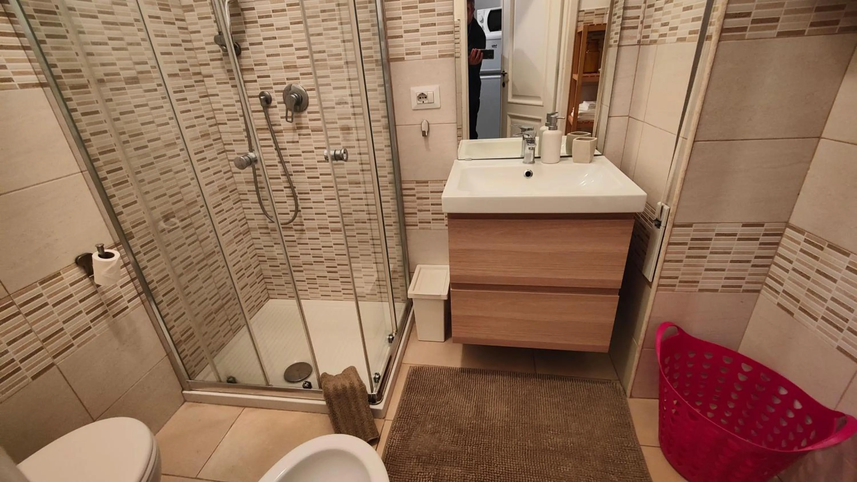 Sergio Tourist Rental close Tiburtina Station