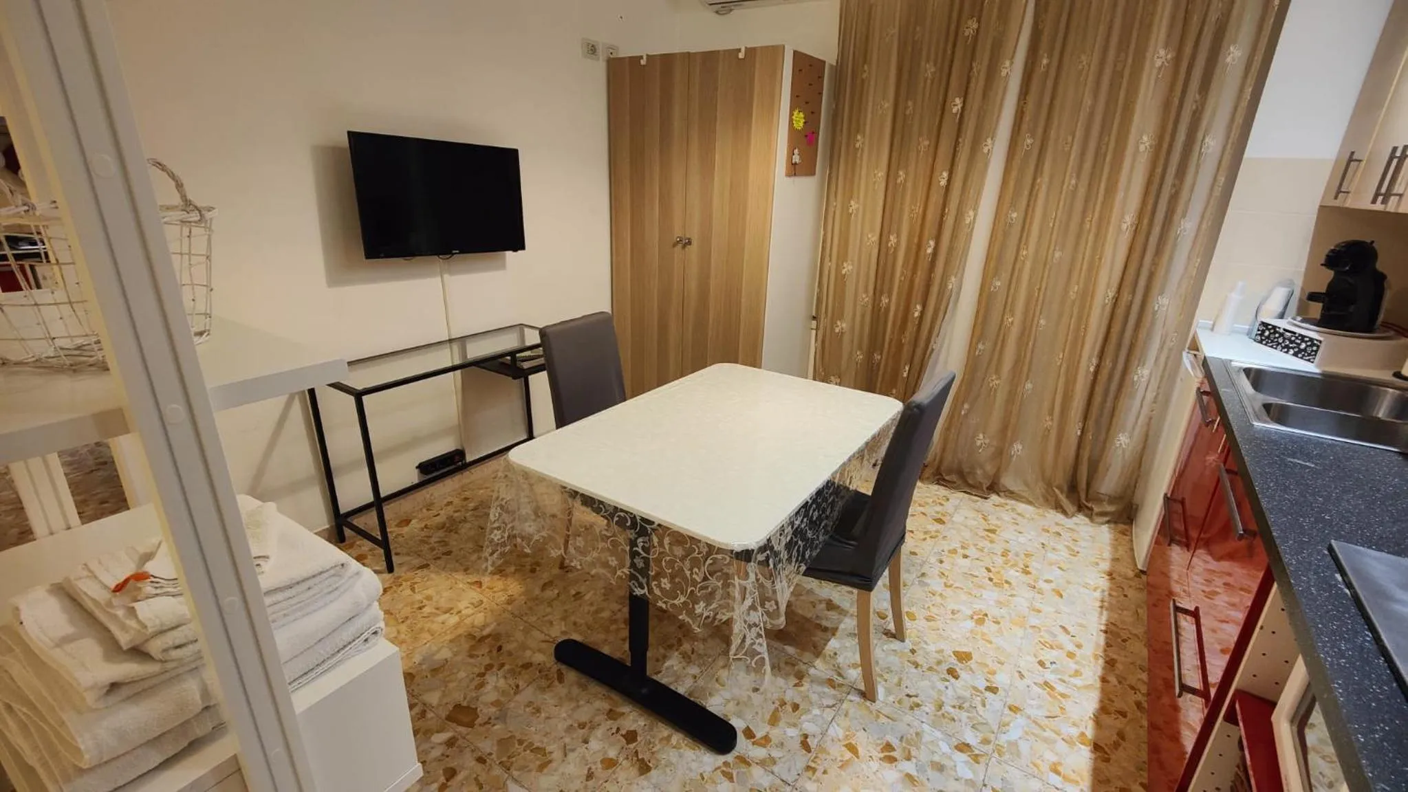 Sergio Tourist Rental close Tiburtina Station