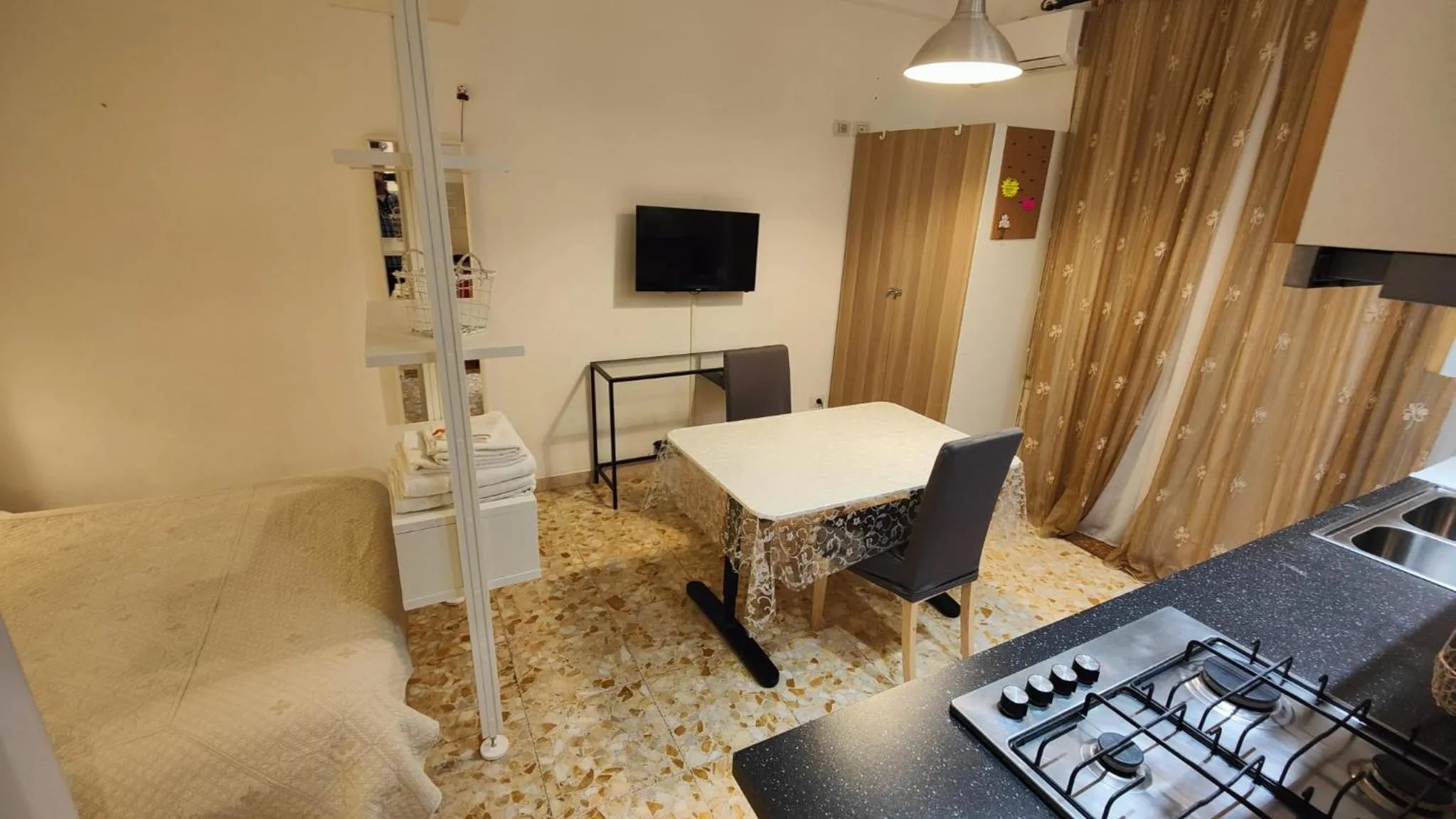 Sergio Tourist Rental close Tiburtina Station