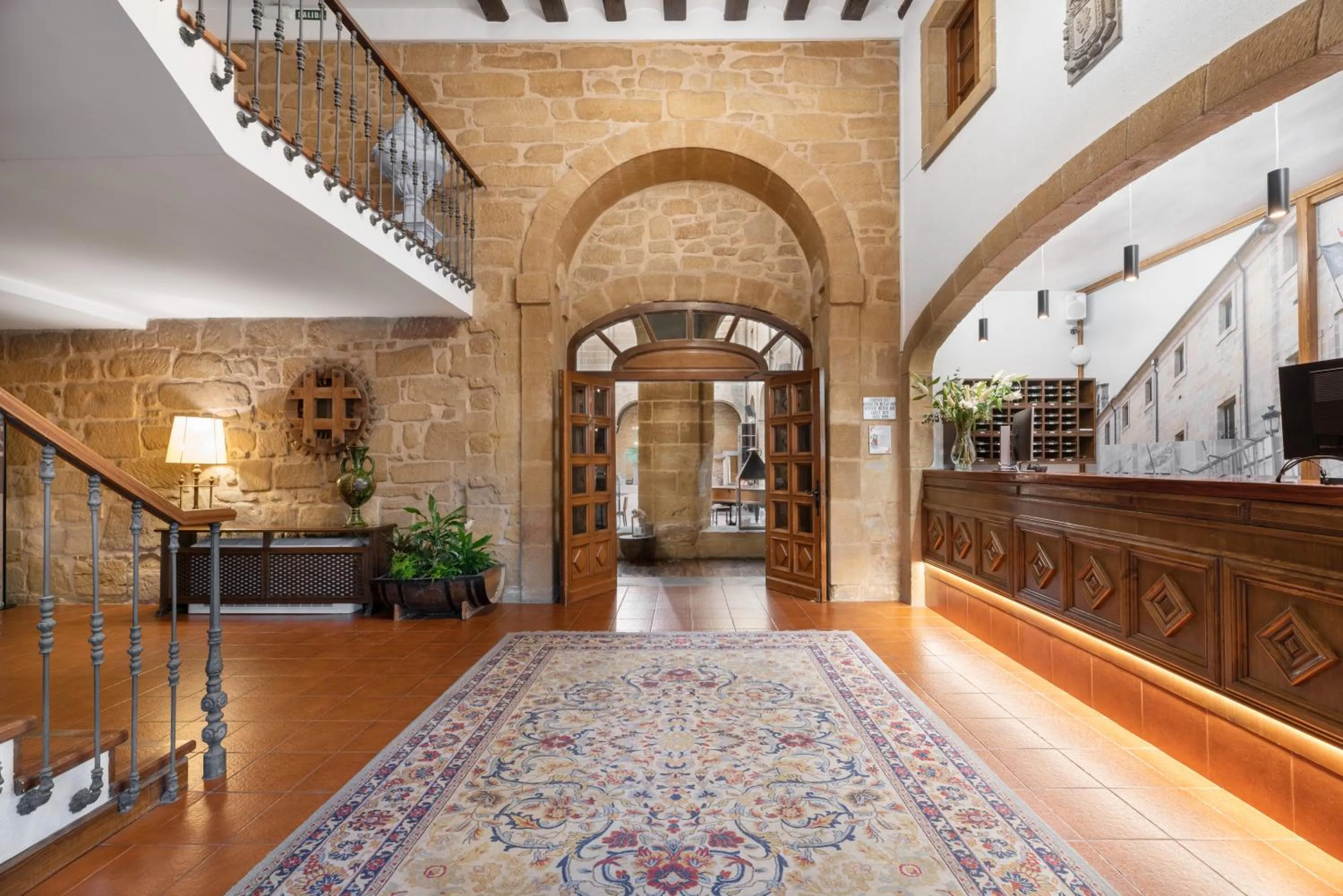 Eurostars Los Agustinos