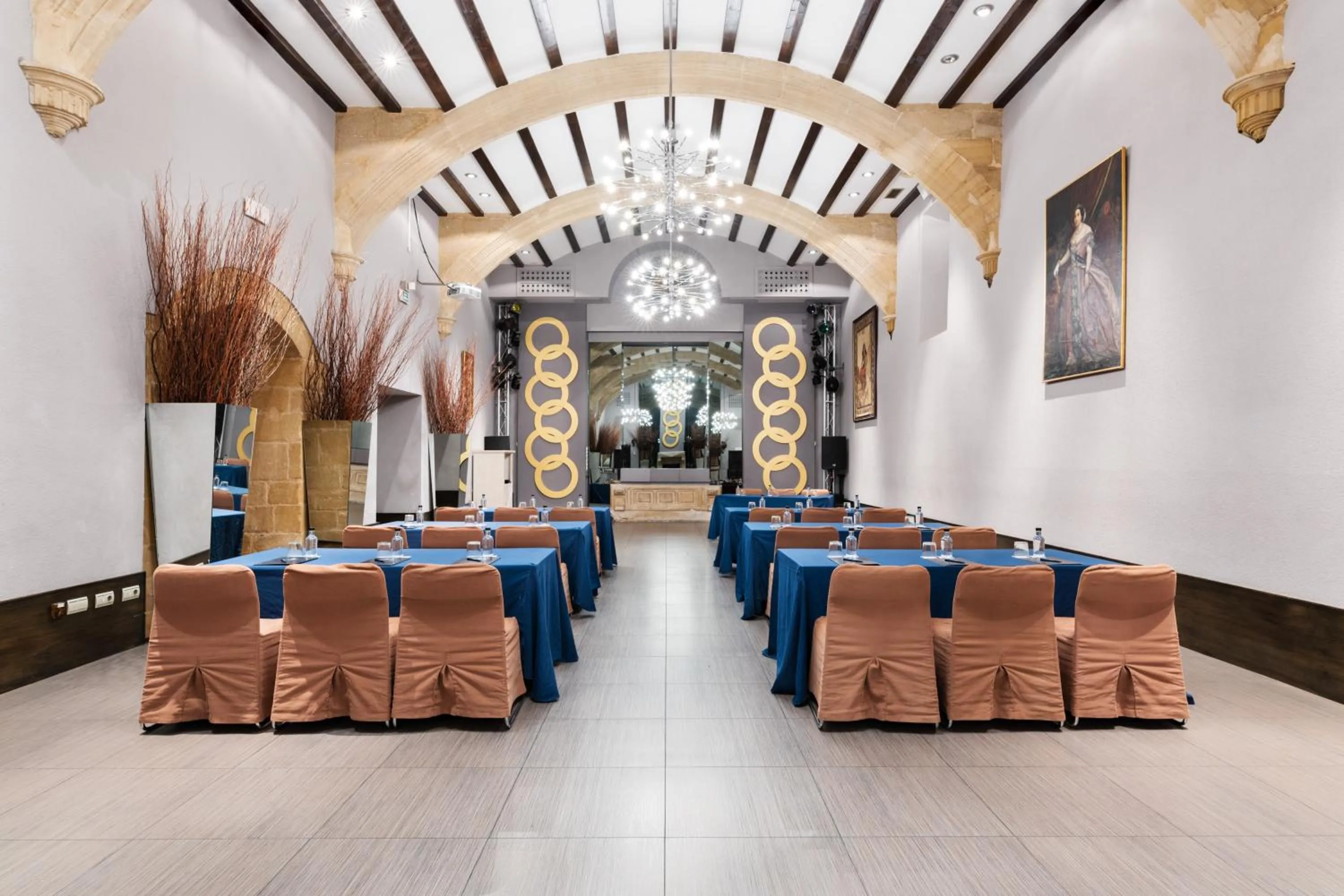 Business facilities in Eurostars Los Agustinos