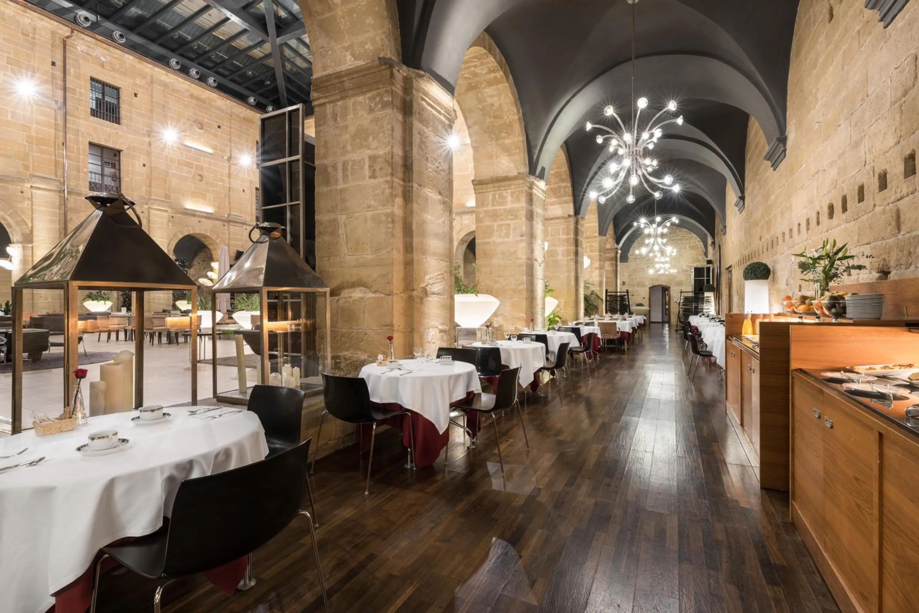 Eurostars Los Agustinos