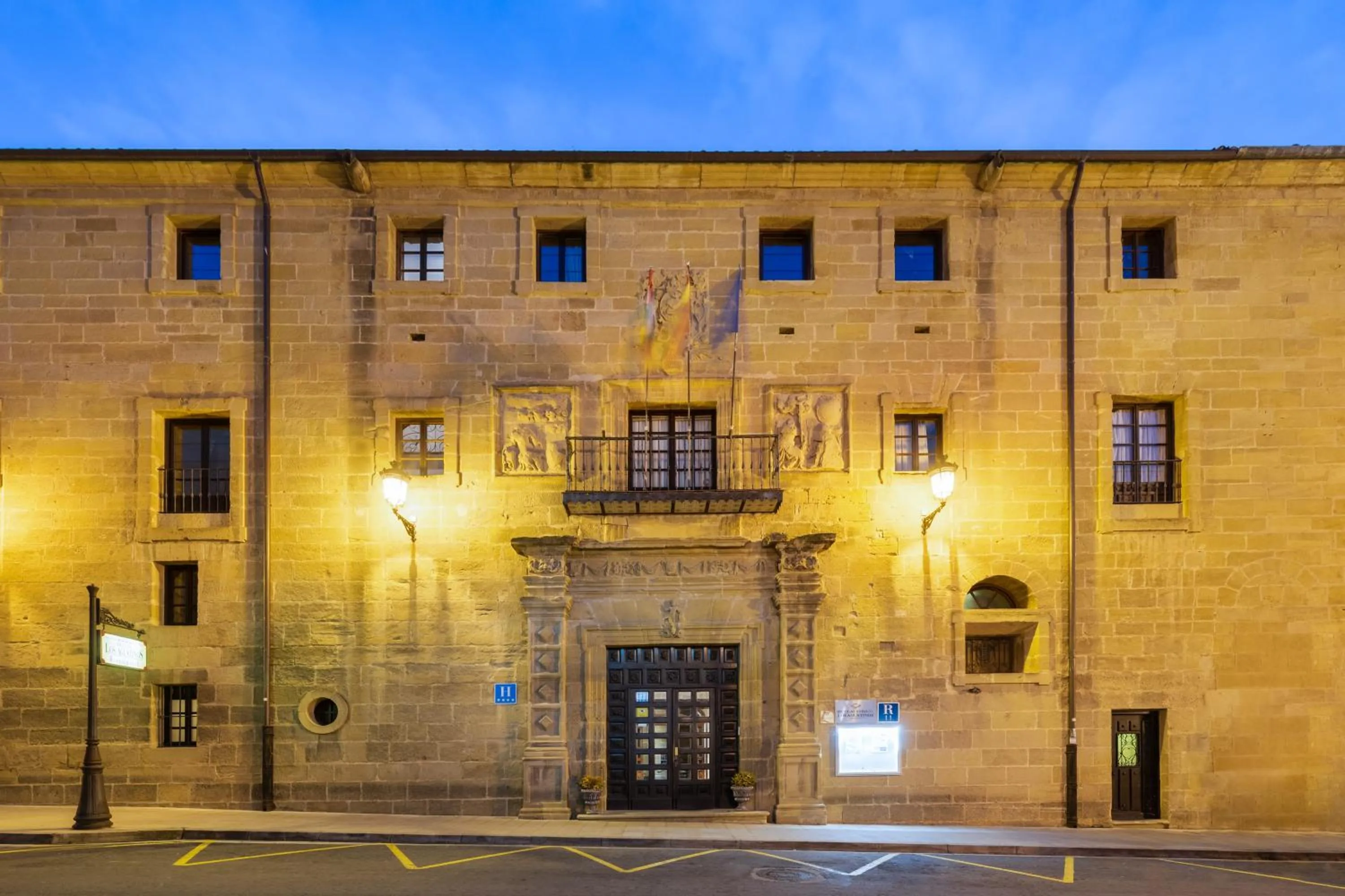 Property building in Eurostars Los Agustinos