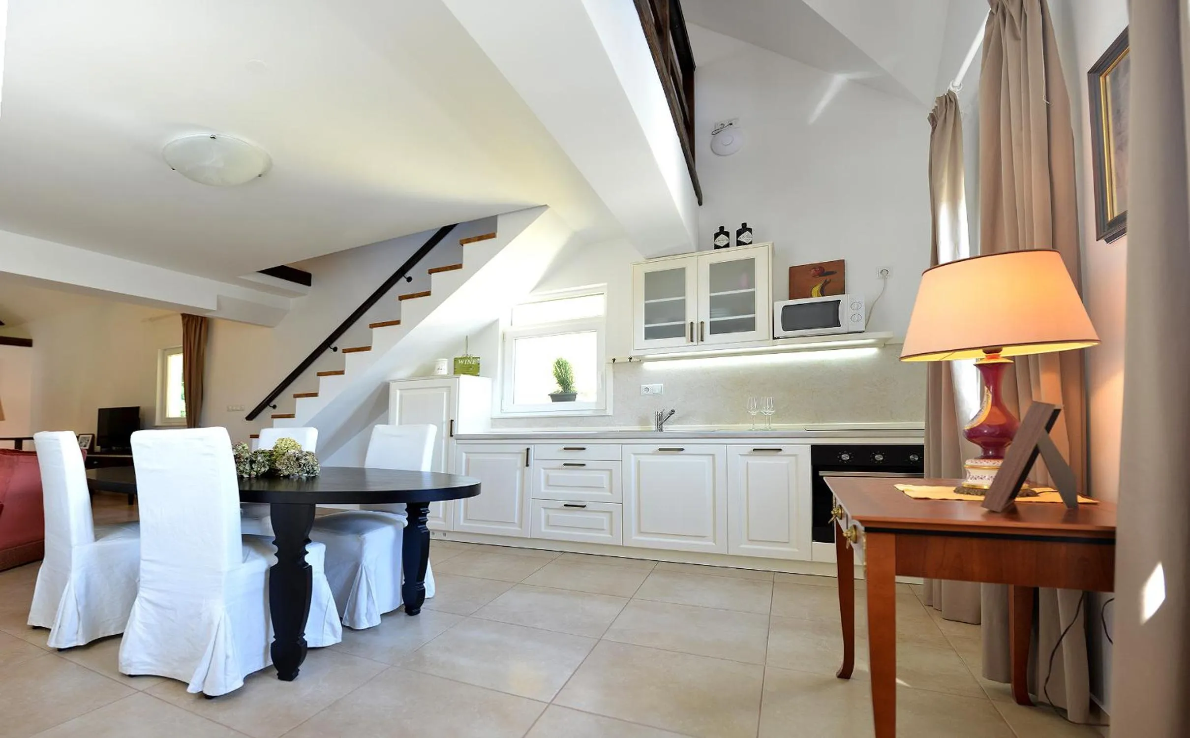 Duplex Studio Apartment  in Effie Perine Apartments