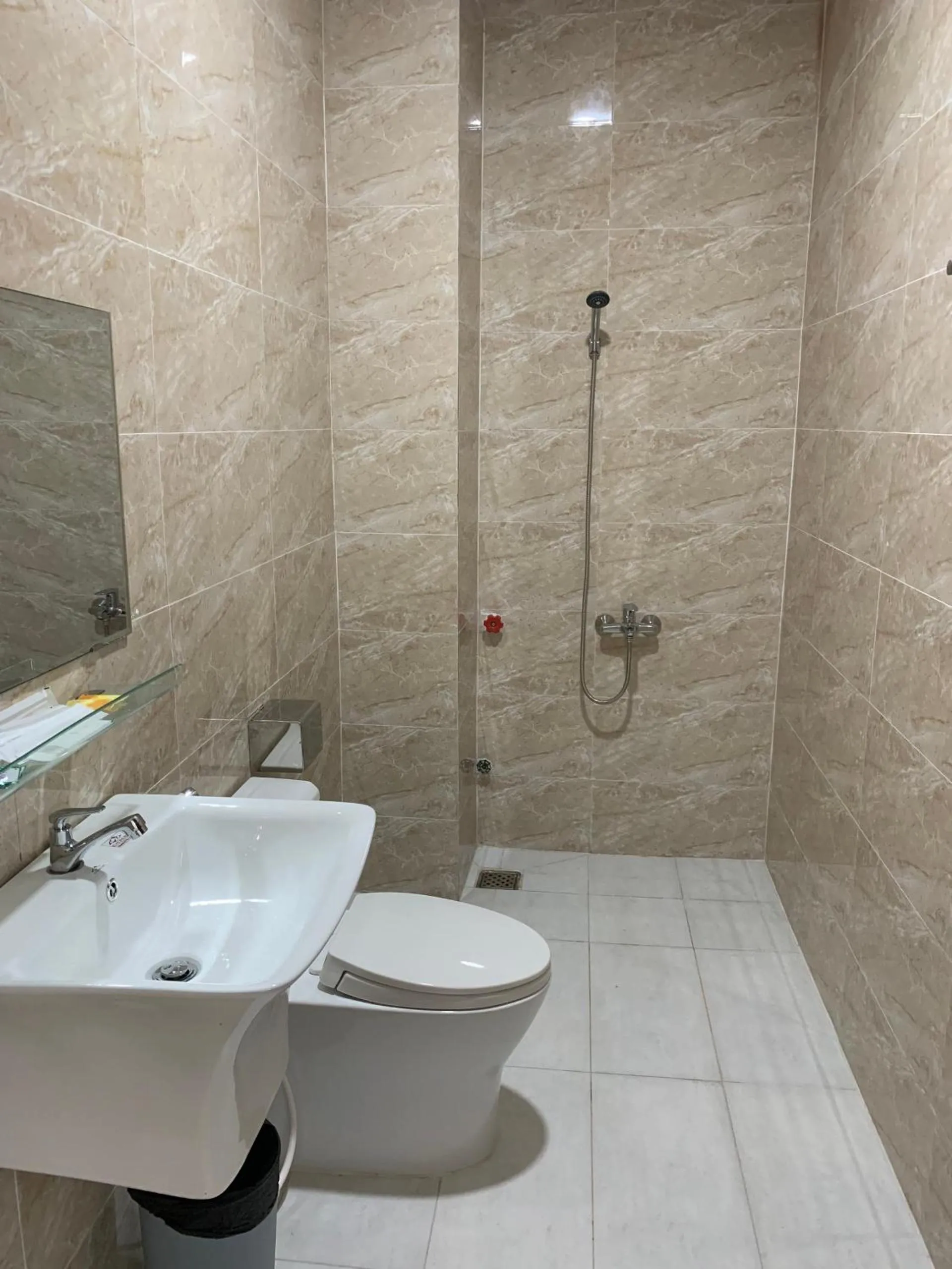 Bathroom in Nhà Nghỉ 68 Rạch Giá