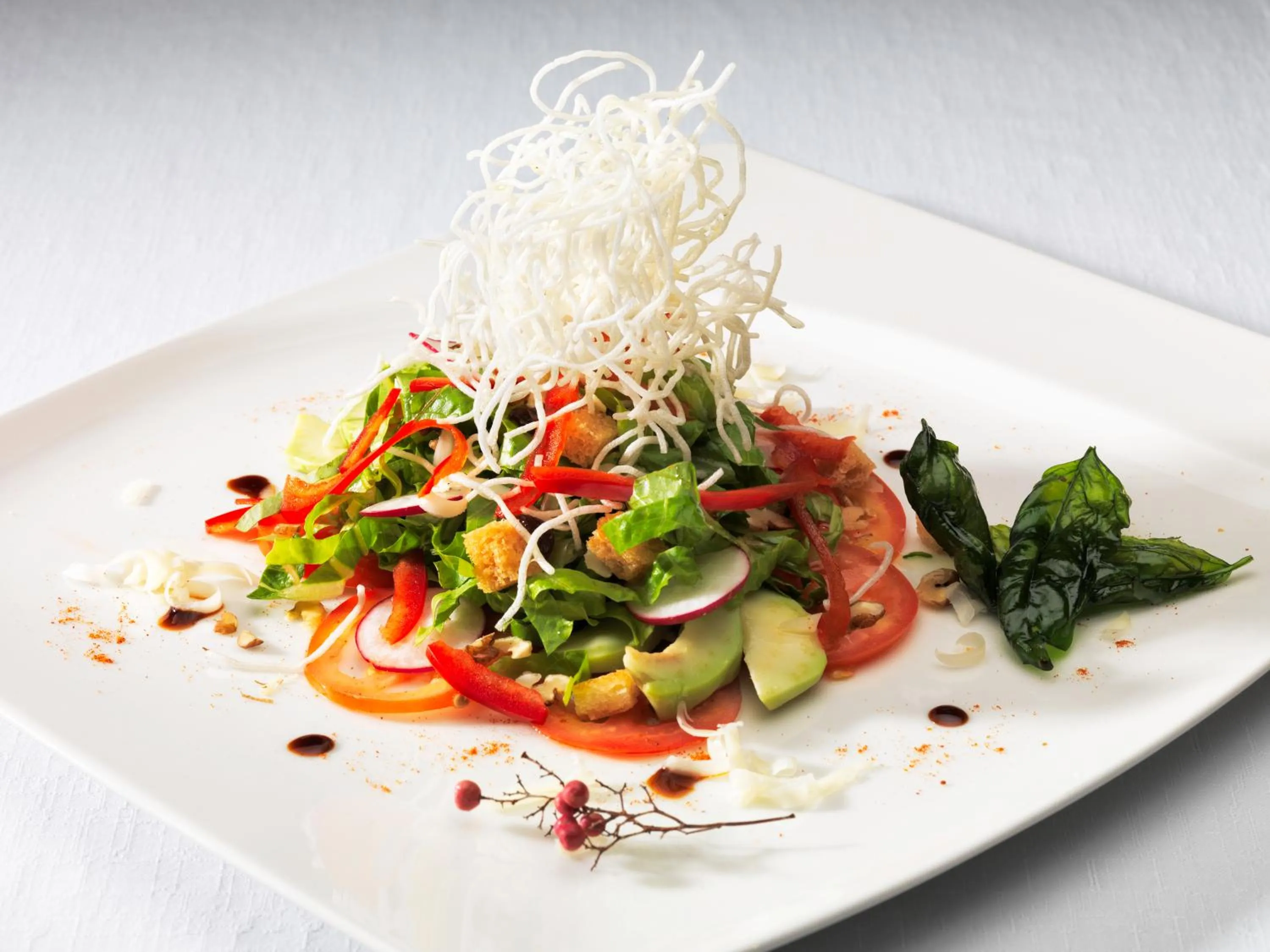 Restaurant/places to eat in Boutique Hotel H10 White Suites - Adults Only