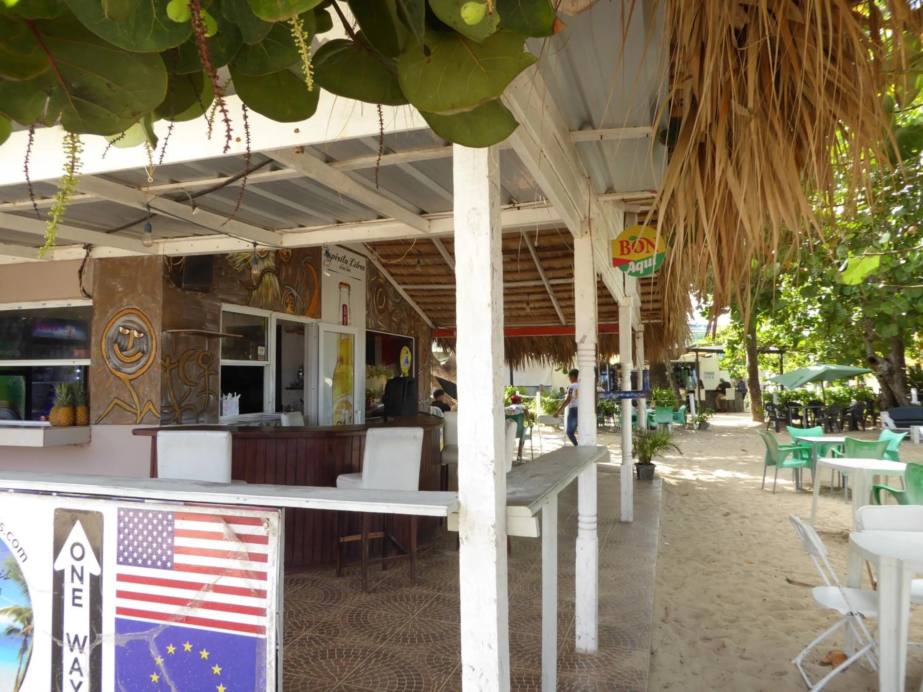 Restaurant/places to eat in CortLang Vacation Rentals, El Pueblito