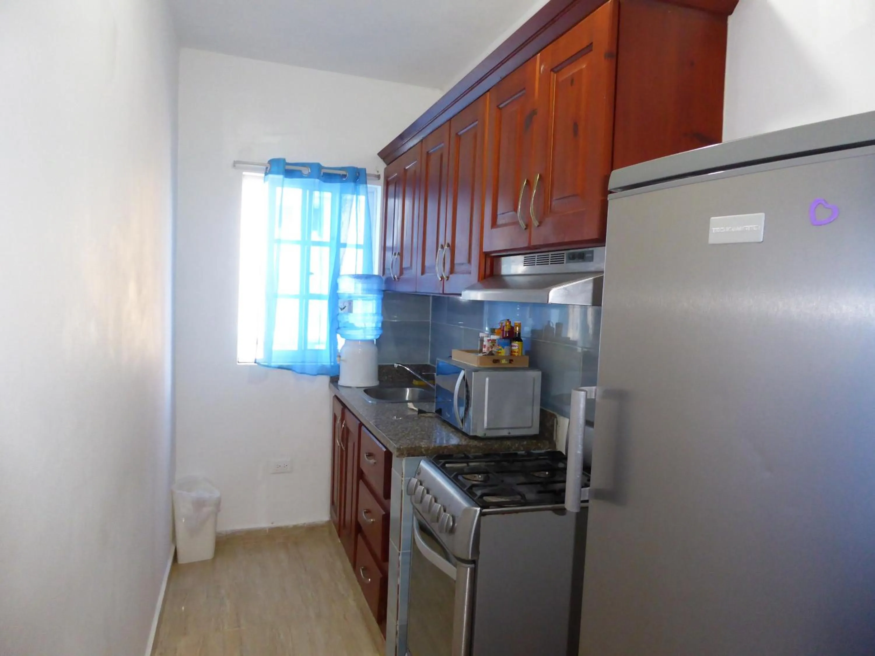 Kitchen or kitchenette in CortLang Vacation Rentals, El Pueblito