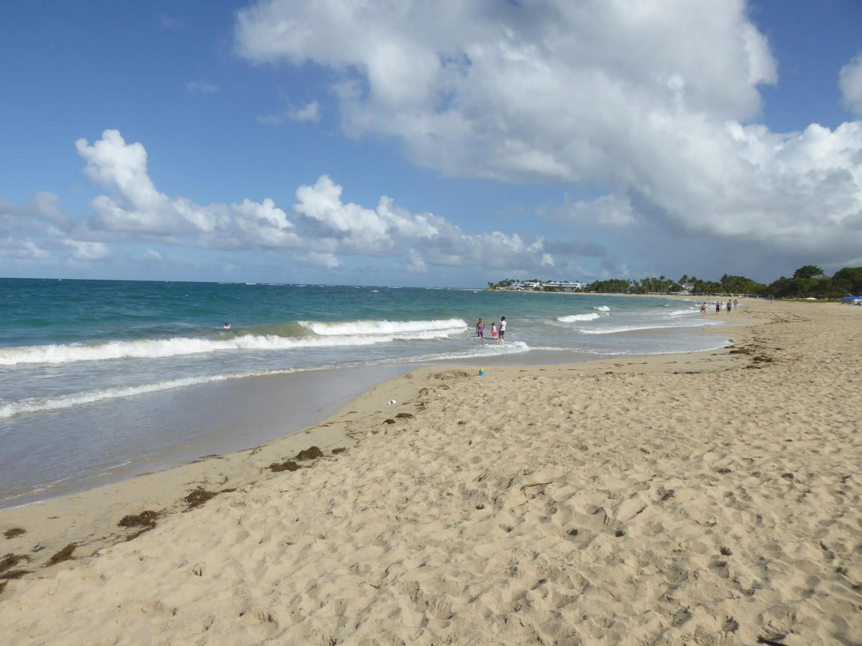 Beach in CortLang Vacation Rentals, El Pueblito