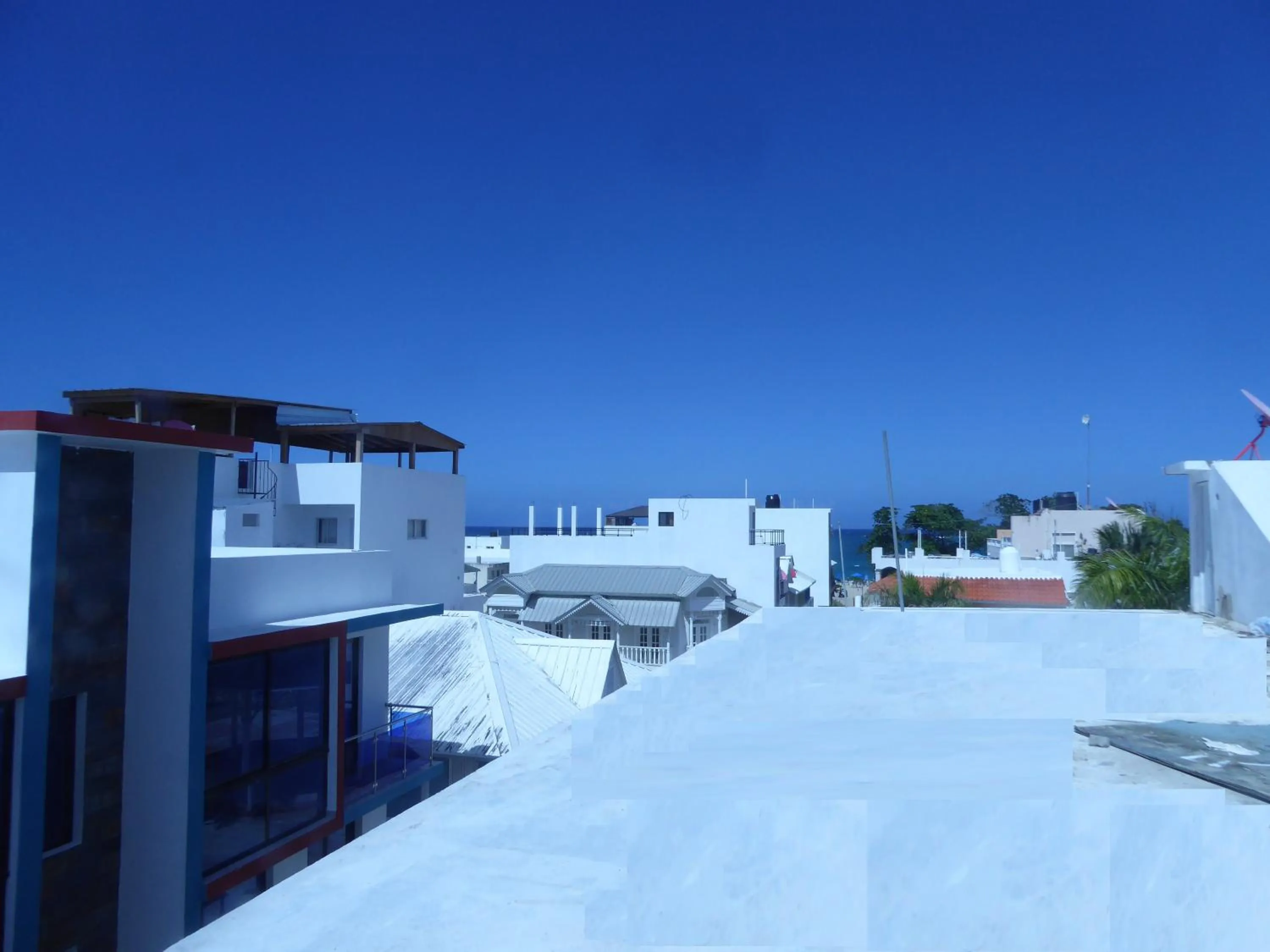 View (from property/room) in CortLang Vacation Rentals, El Pueblito