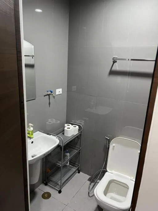 Air Residences - 1Bedroom Unit with Balcony - Wifi & Netflix