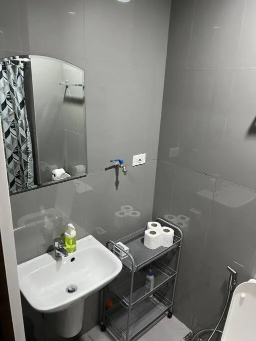 Air Residences - 1Bedroom Unit with Balcony - Wifi & Netflix