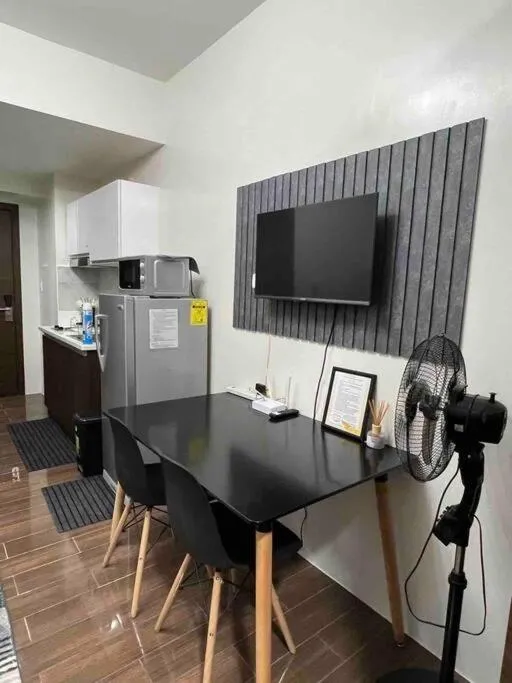 Air Residences - 1Bedroom Unit with Balcony - Wifi & Netflix