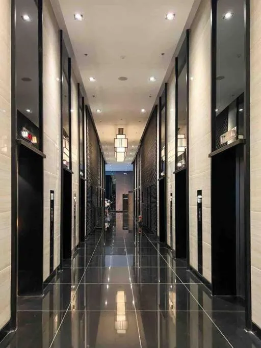 Air Residences - 1Bedroom Unit with Balcony - Wifi & Netflix