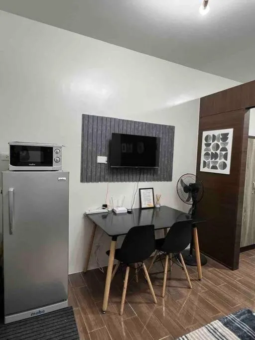 Air Residences - 1Bedroom Unit with Balcony - Wifi & Netflix