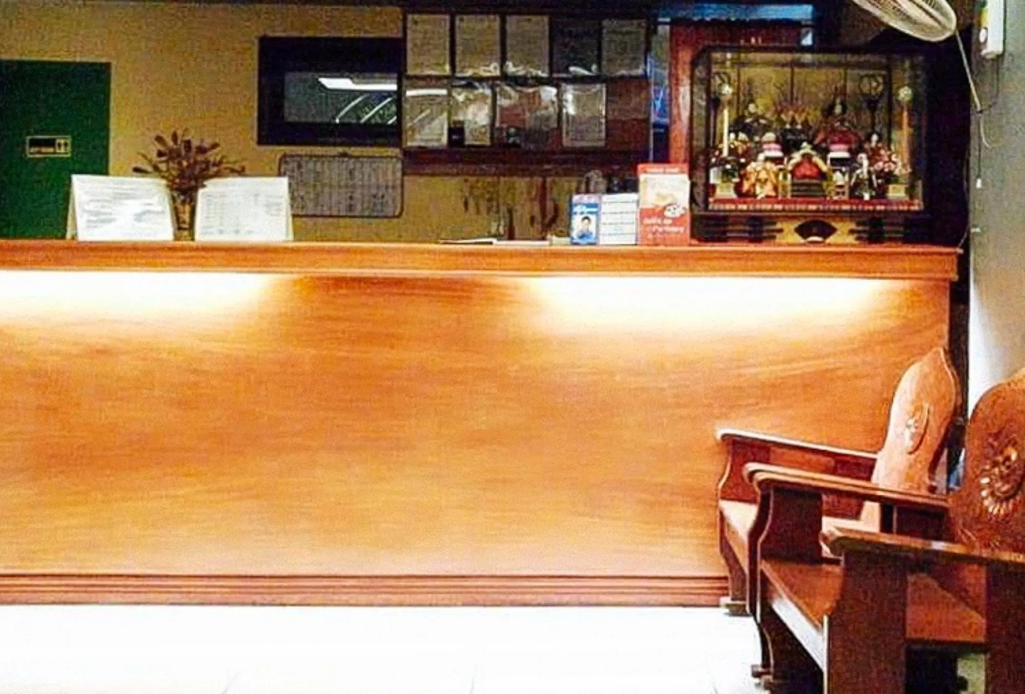 Lobby or reception in Livin's Inn Tuguegarao