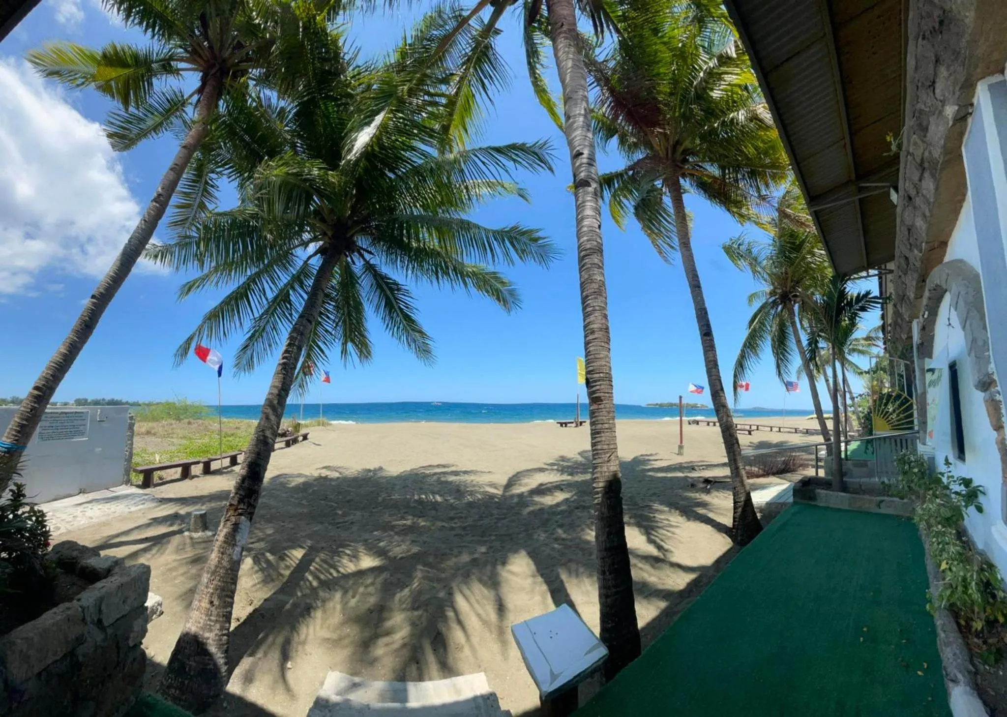 Sunbloom Beachfront Hotel and Restaurant Zambales