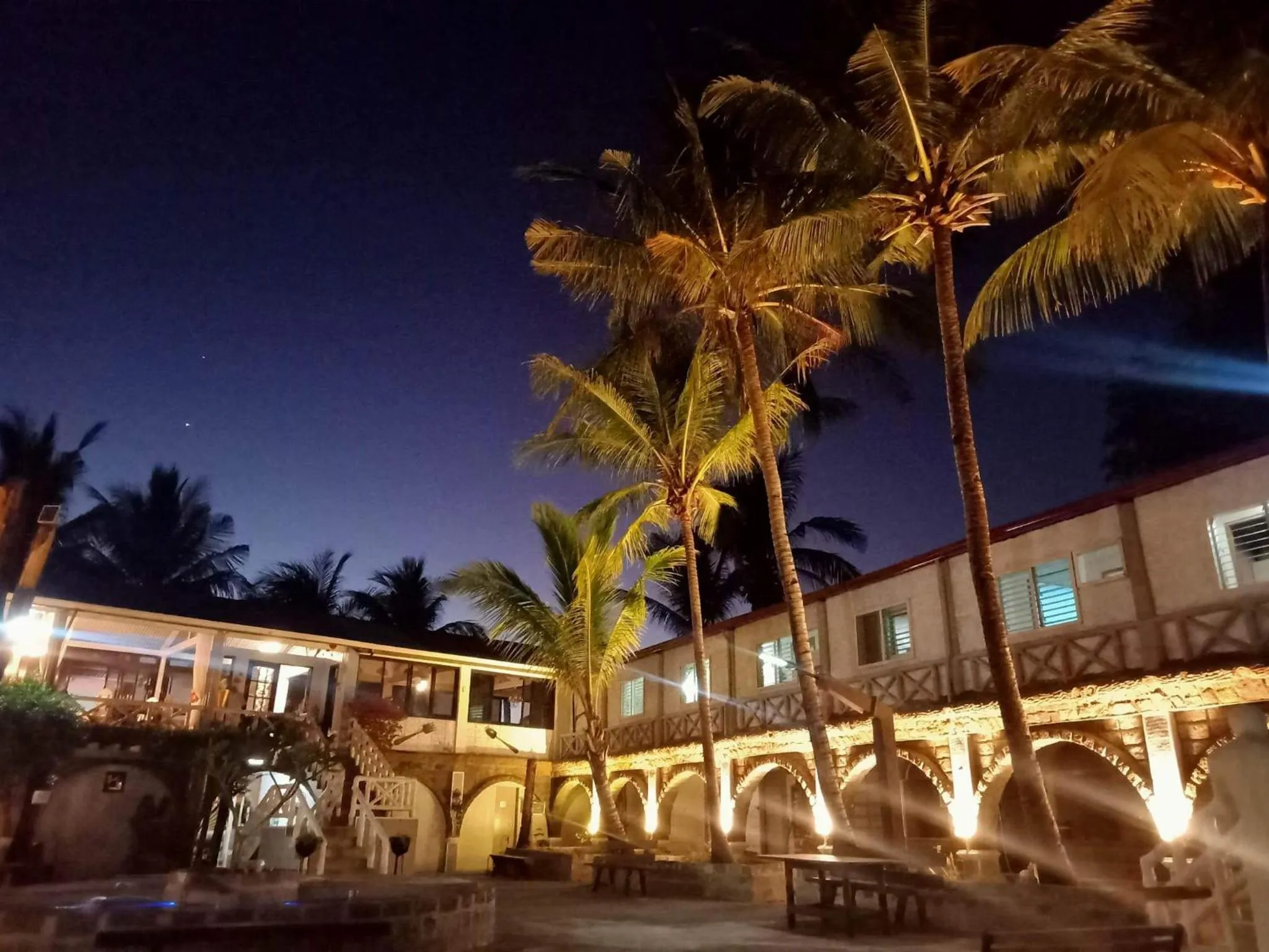 Sunbloom Beachfront Hotel and Restaurant Zambales